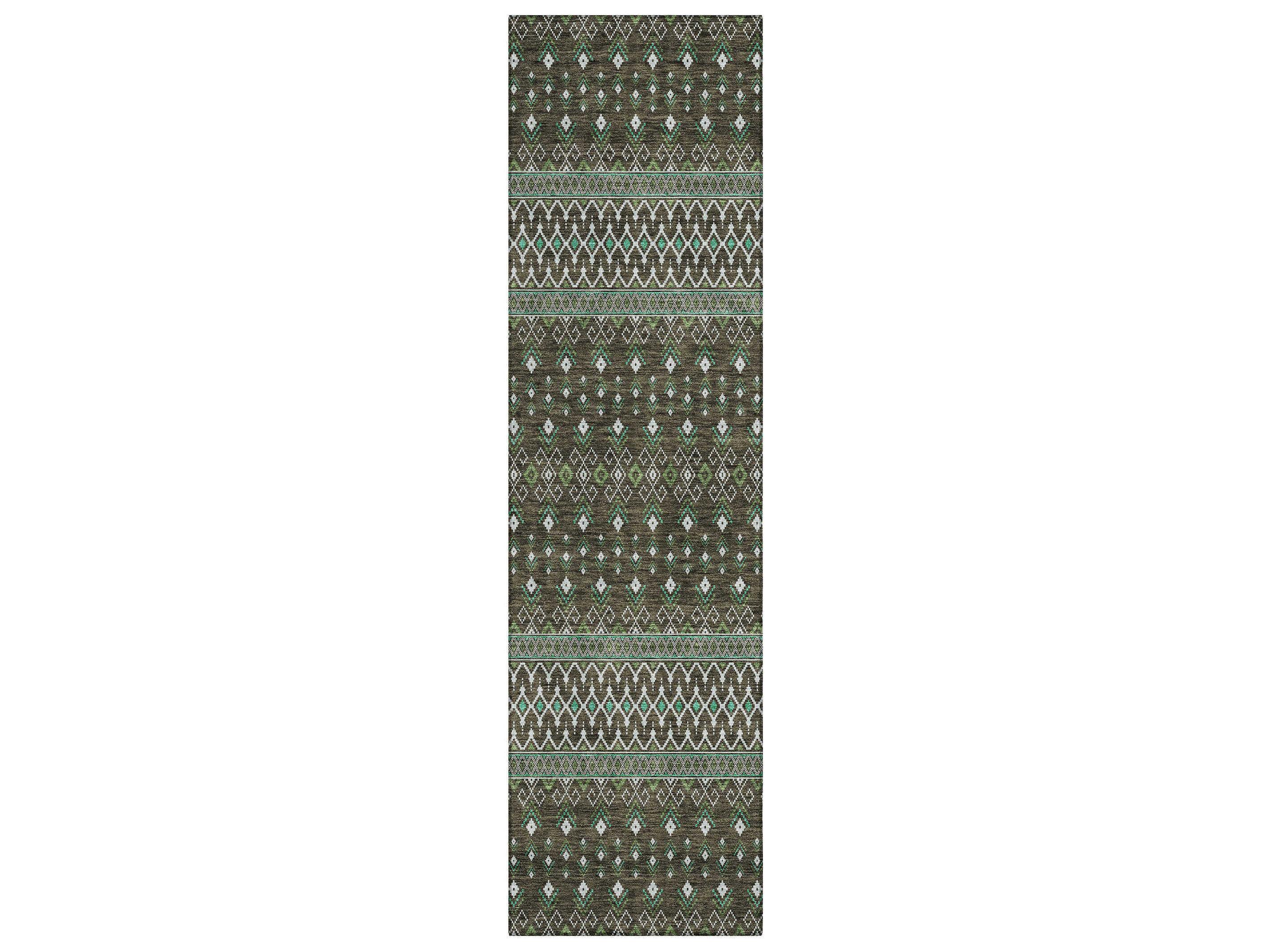 Dalyn Chantille Geometric Runner Area Rug
