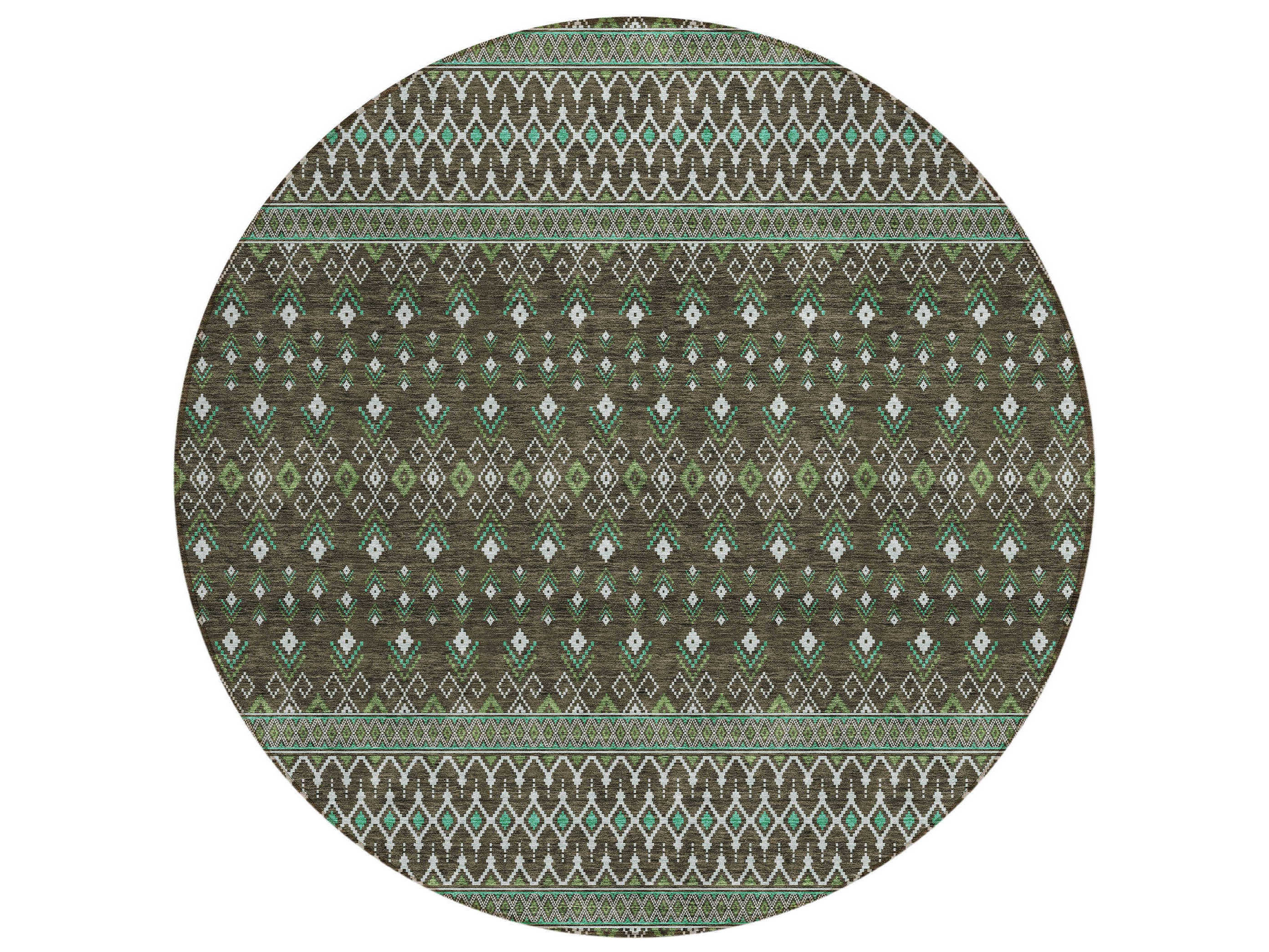 Dalyn Chantille Geometric Runner Area Rug
