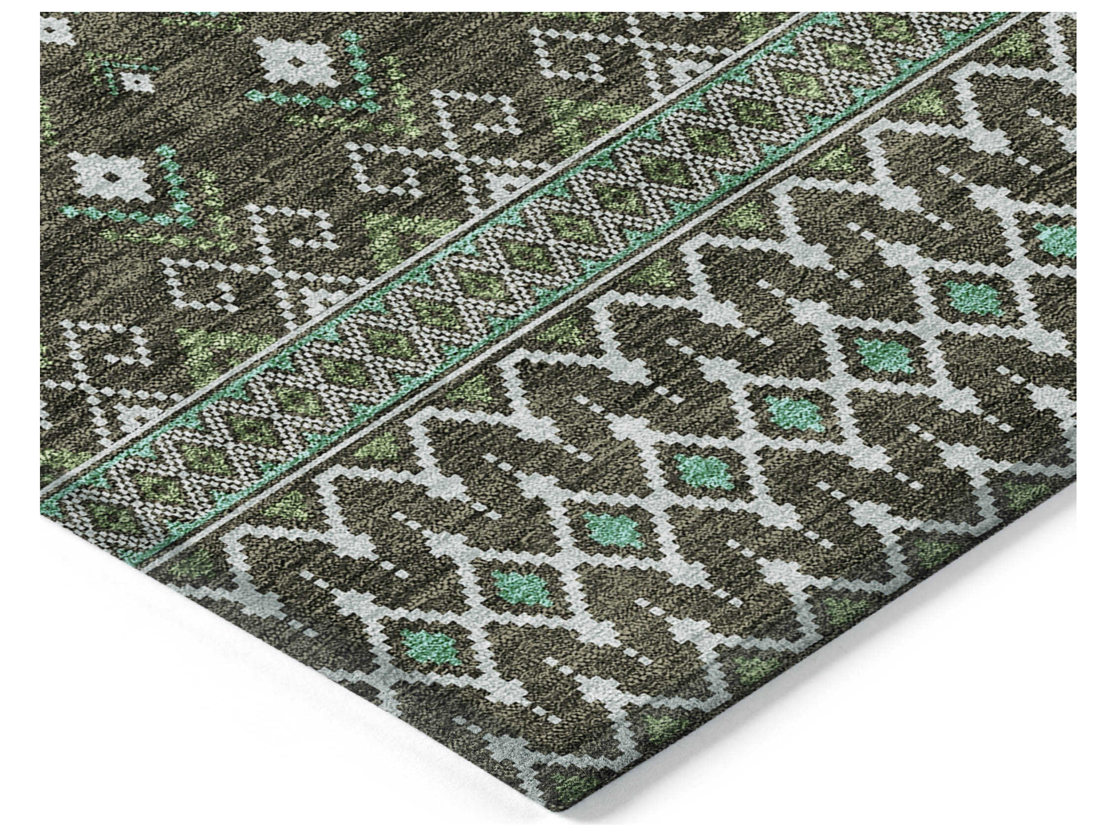 Dalyn Chantille Geometric Runner Area Rug