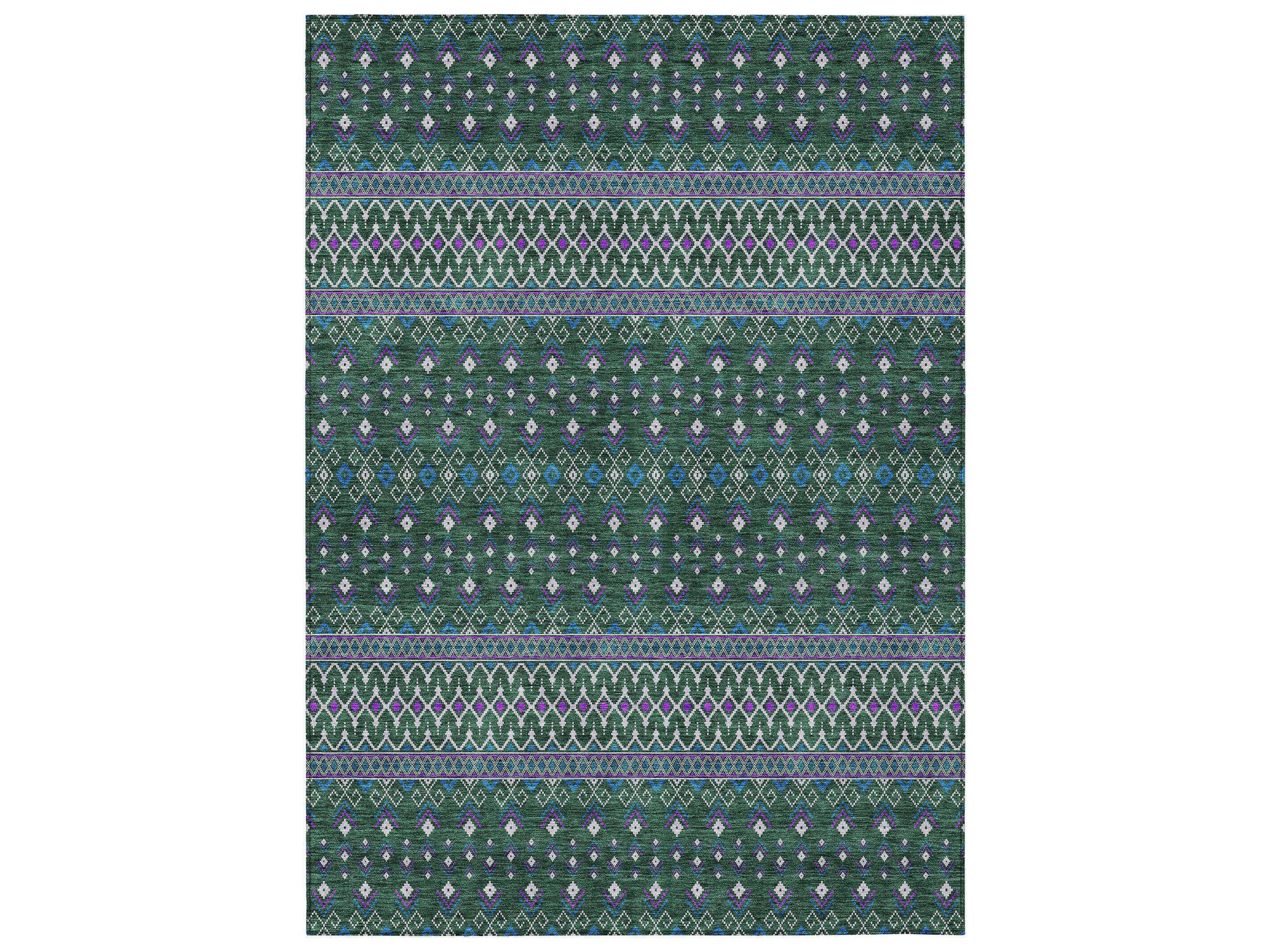 Dalyn Chantille Geometric Runner Area Rug