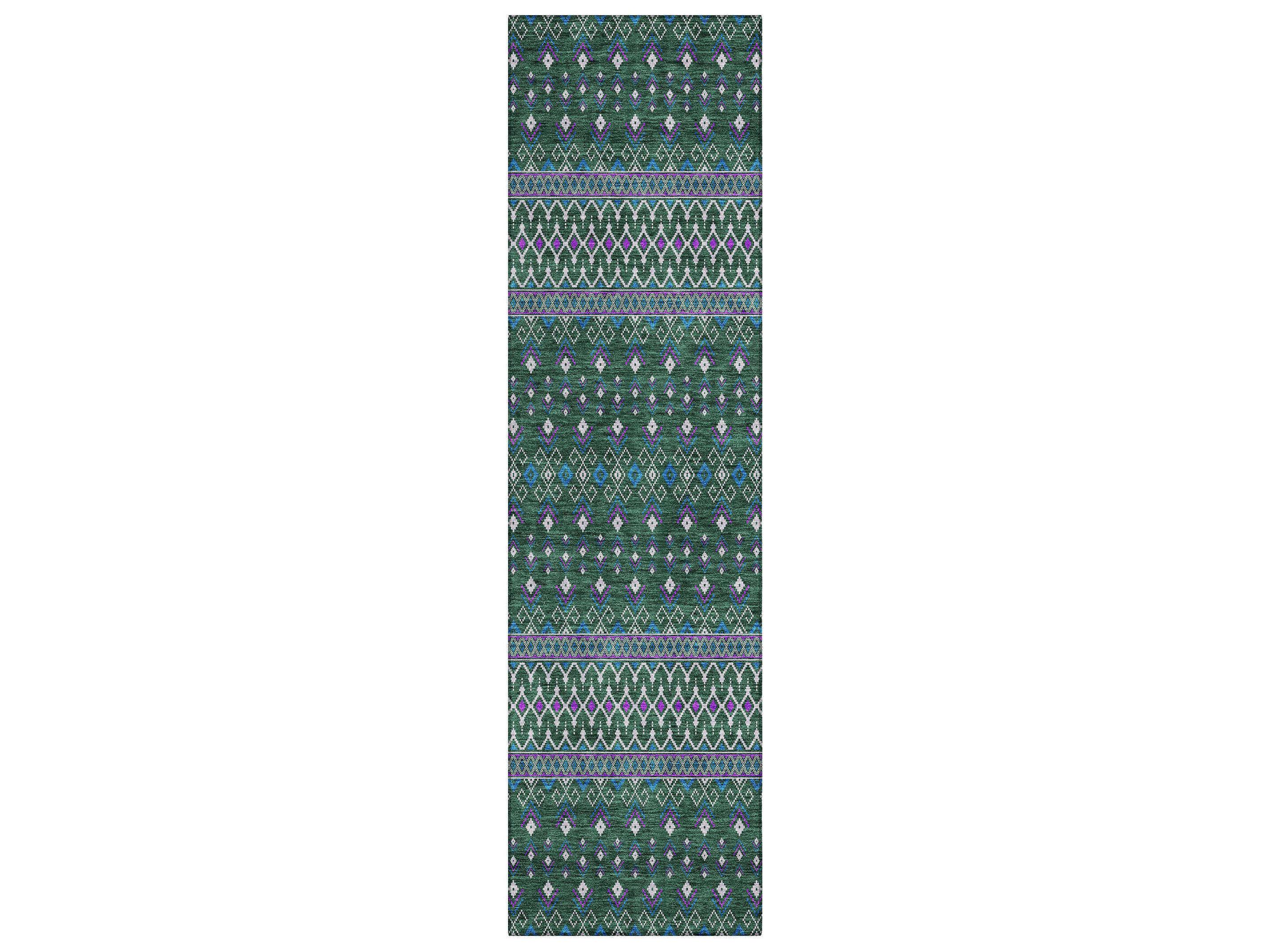 Dalyn Chantille Geometric Runner Area Rug
