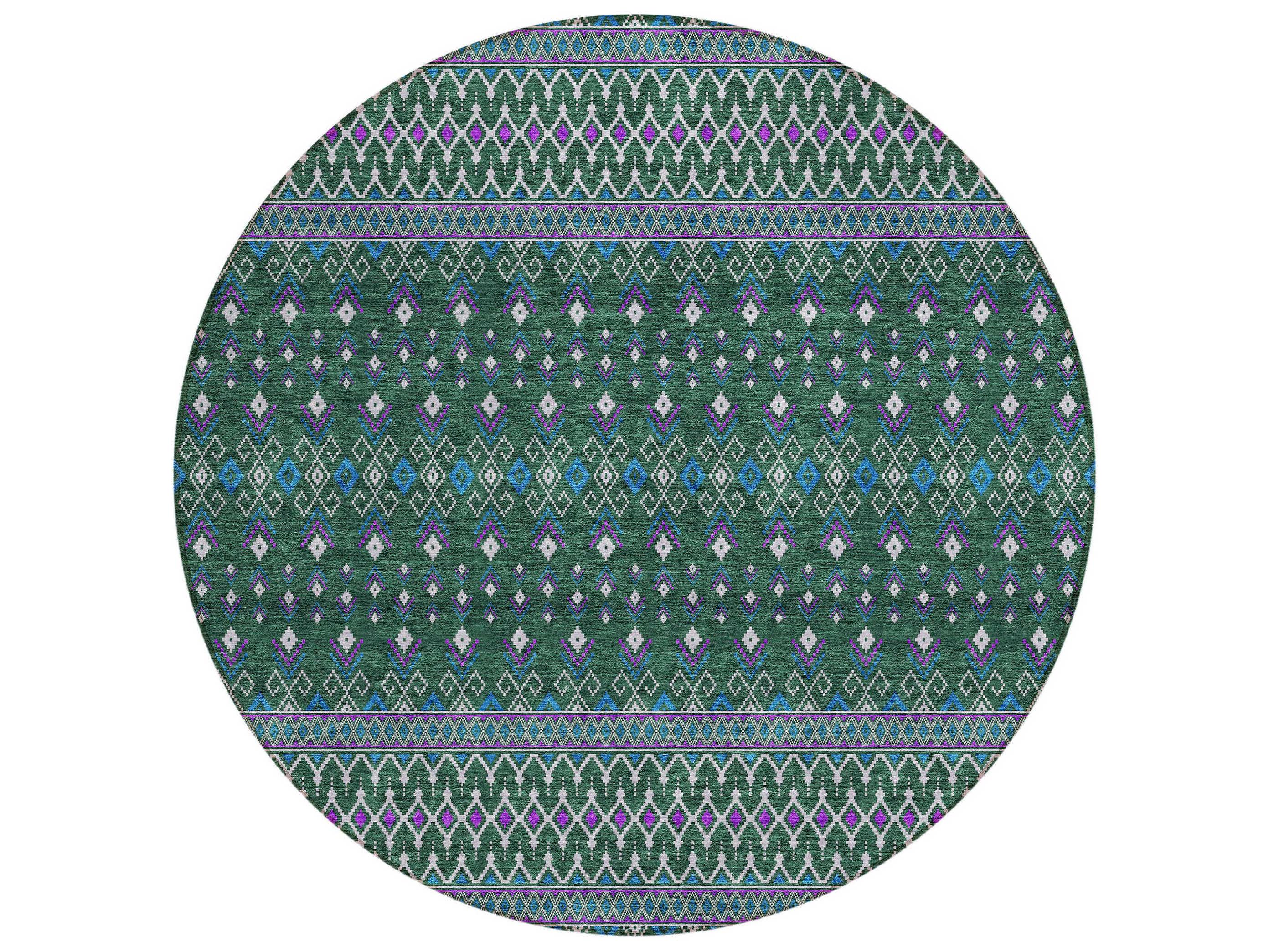 Dalyn Chantille Geometric Runner Area Rug