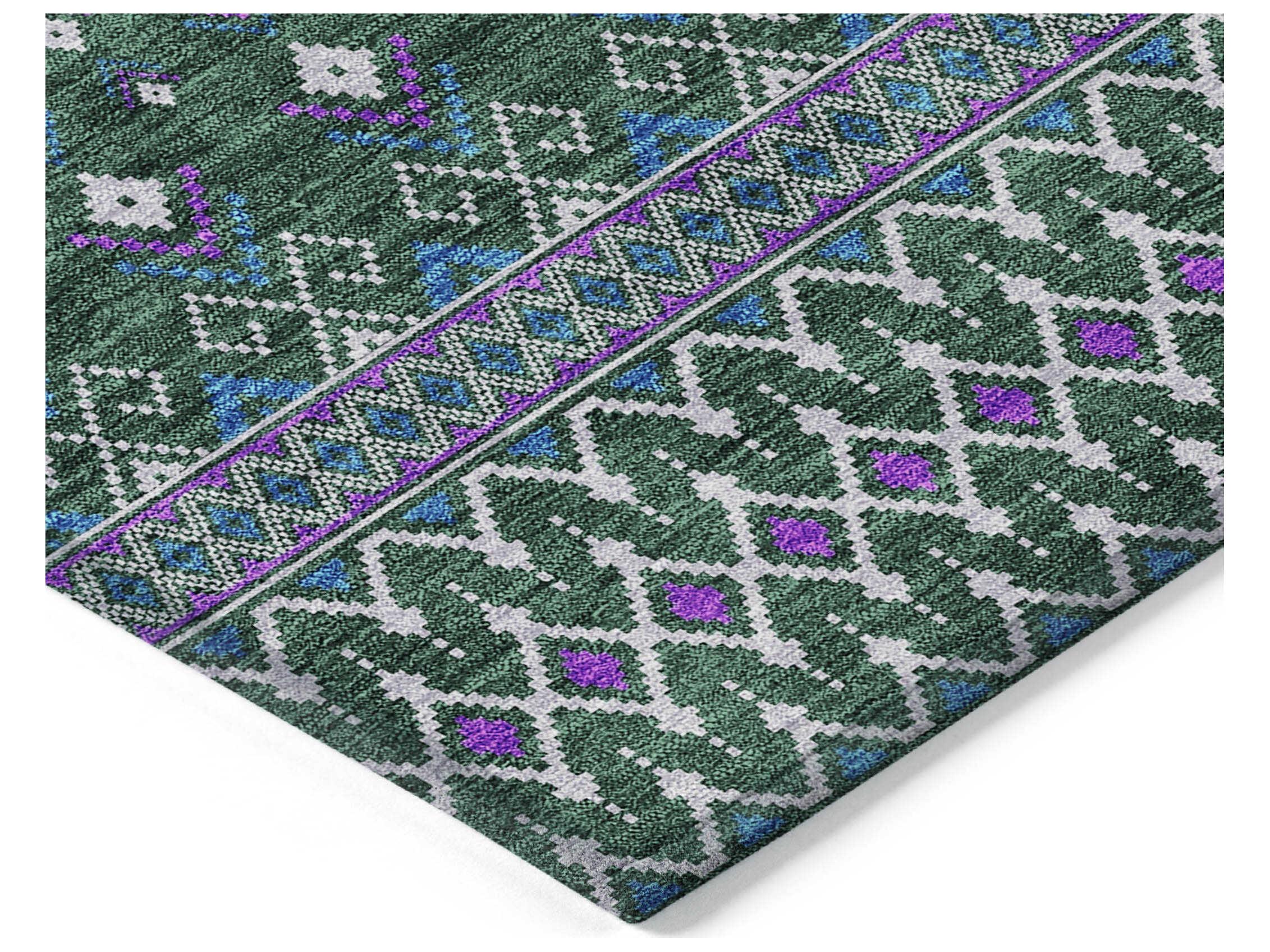 Dalyn Chantille Geometric Runner Area Rug