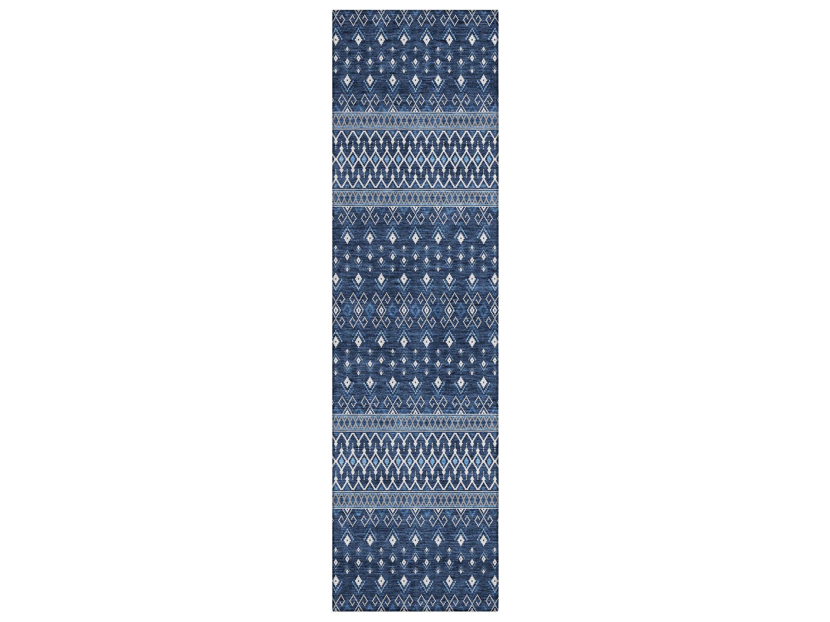 Dalyn Chantille Geometric Runner Area Rug