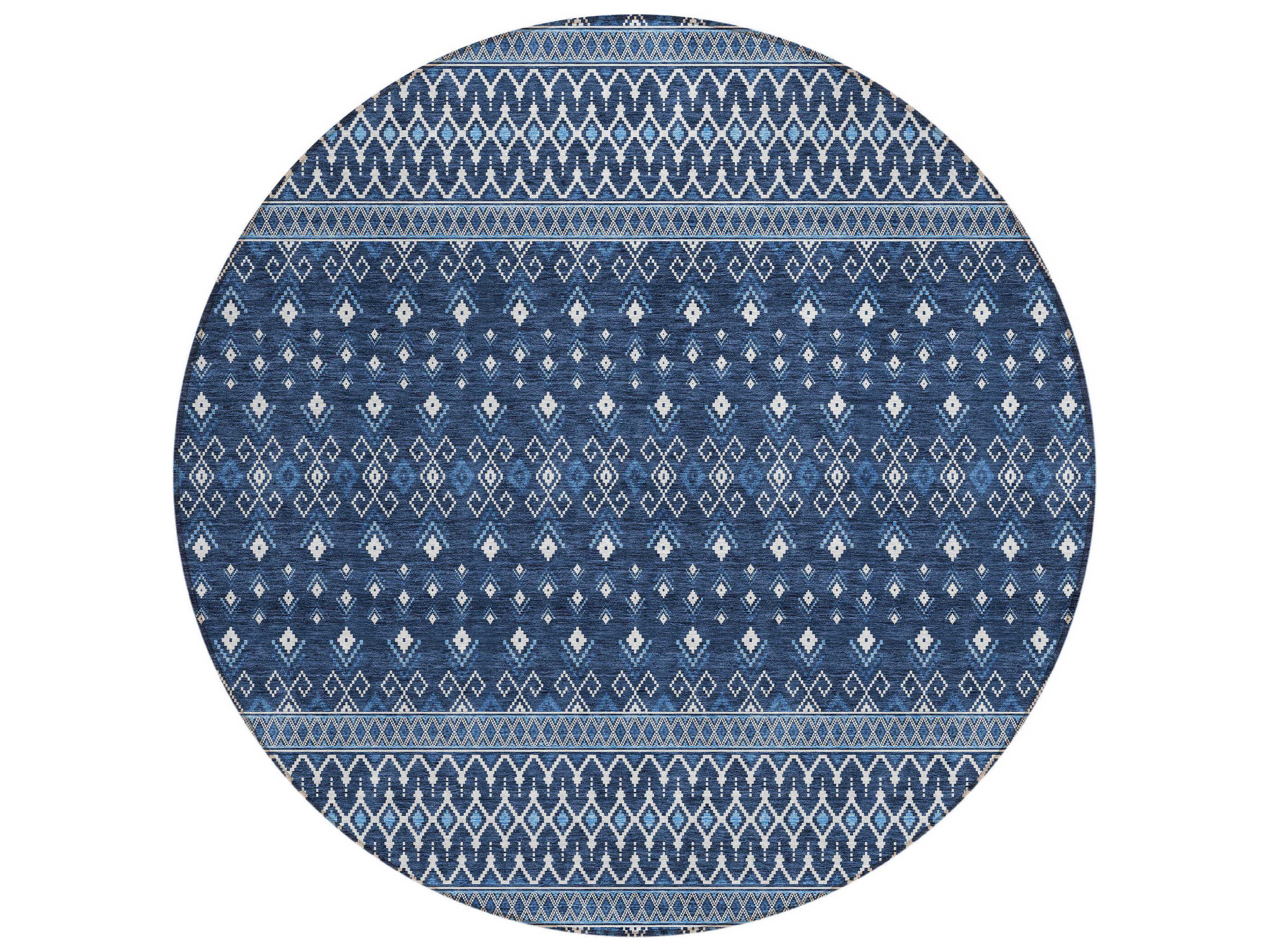 Dalyn Chantille Geometric Runner Area Rug