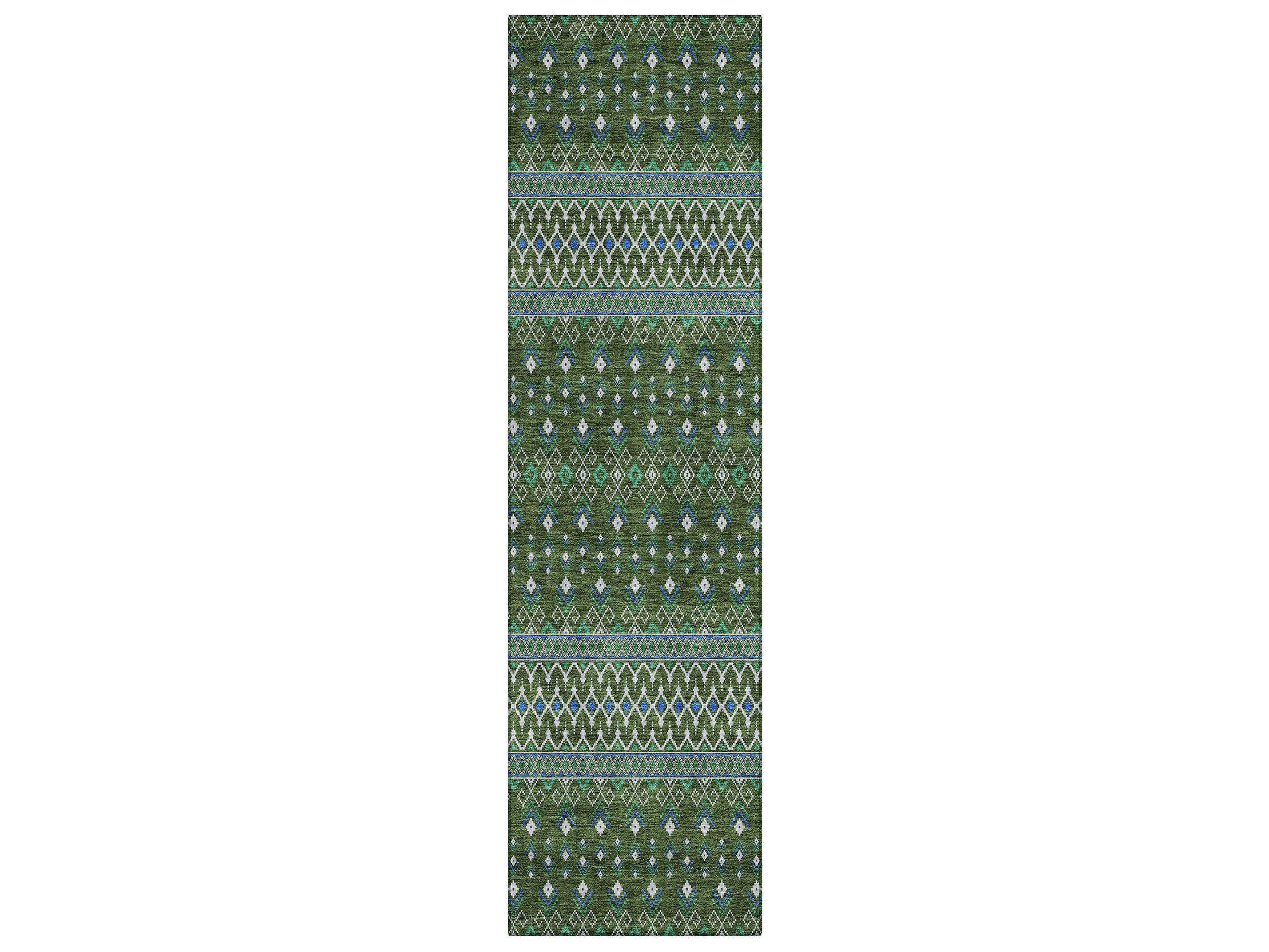Dalyn Chantille Geometric Runner Area Rug