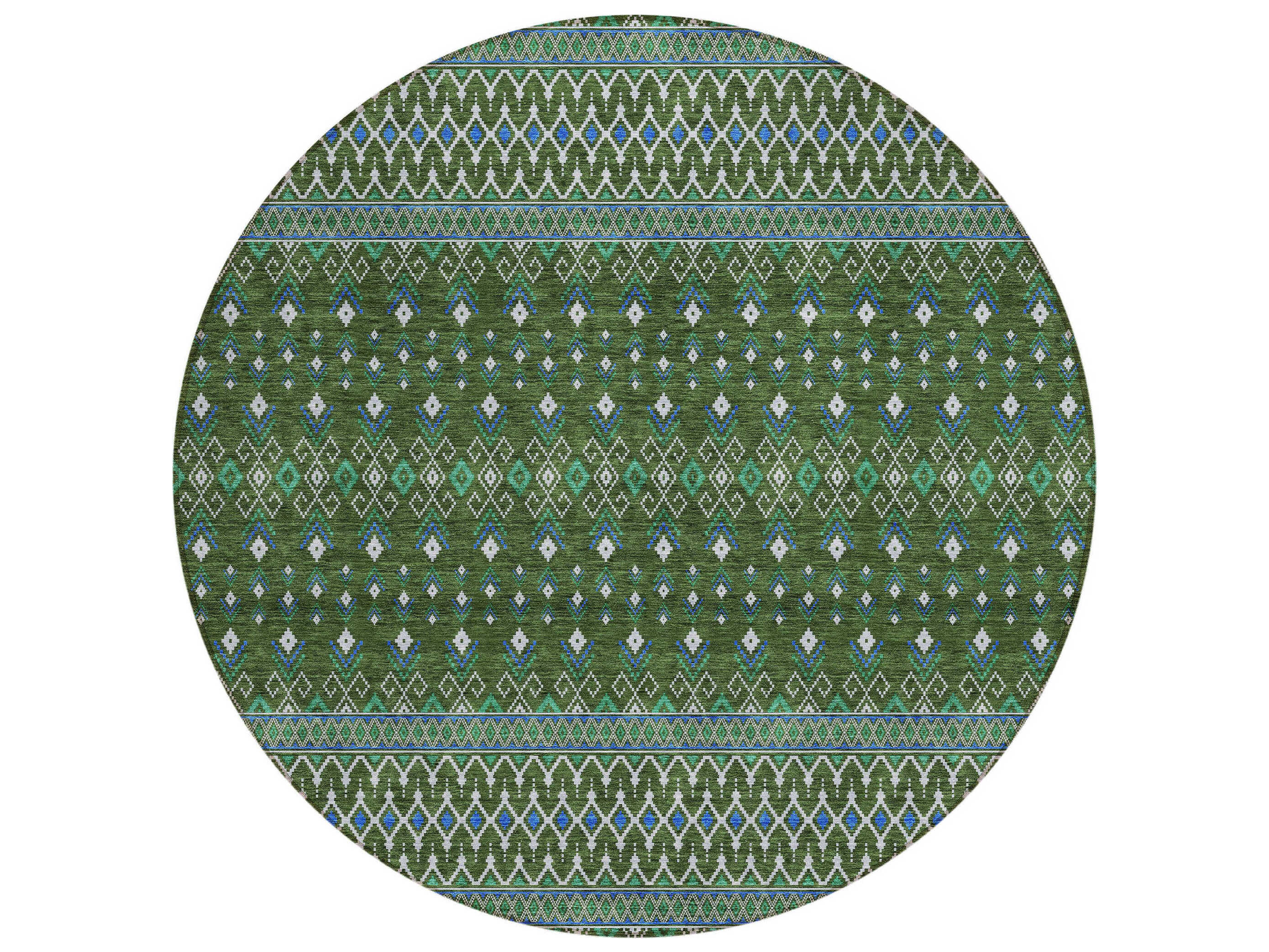 Dalyn Chantille Geometric Runner Area Rug