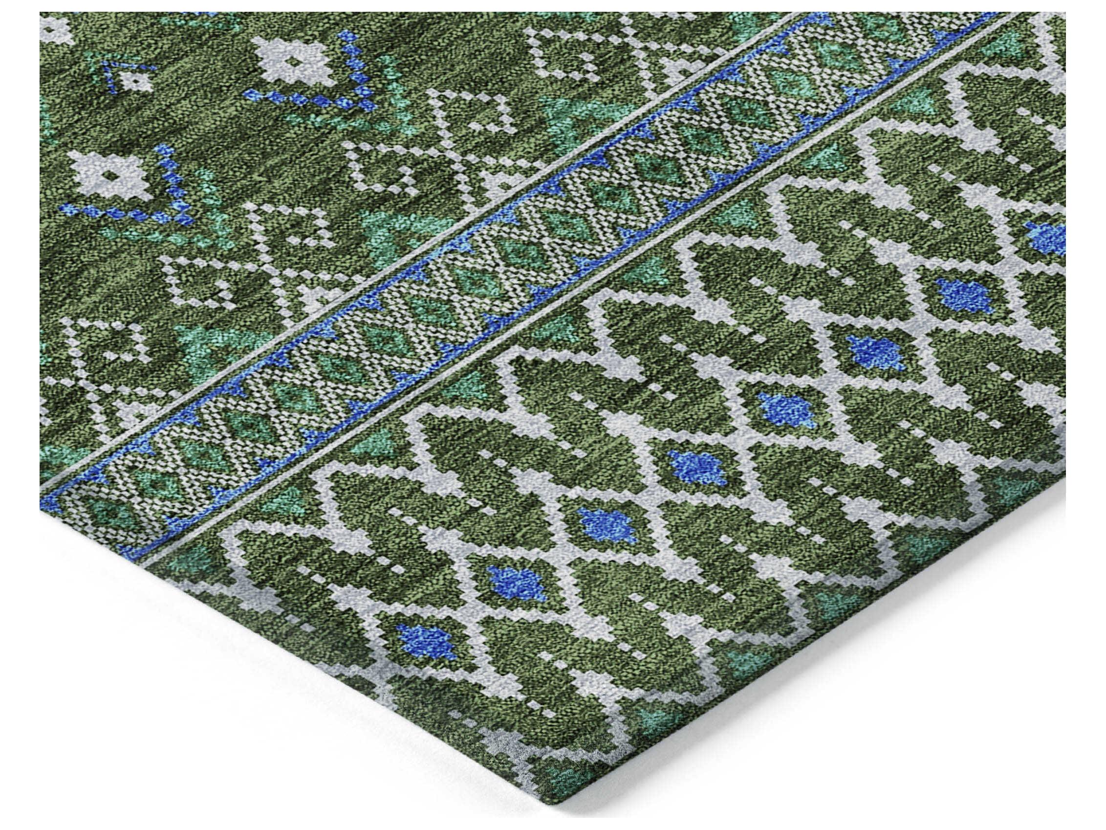 Dalyn Chantille Geometric Runner Area Rug