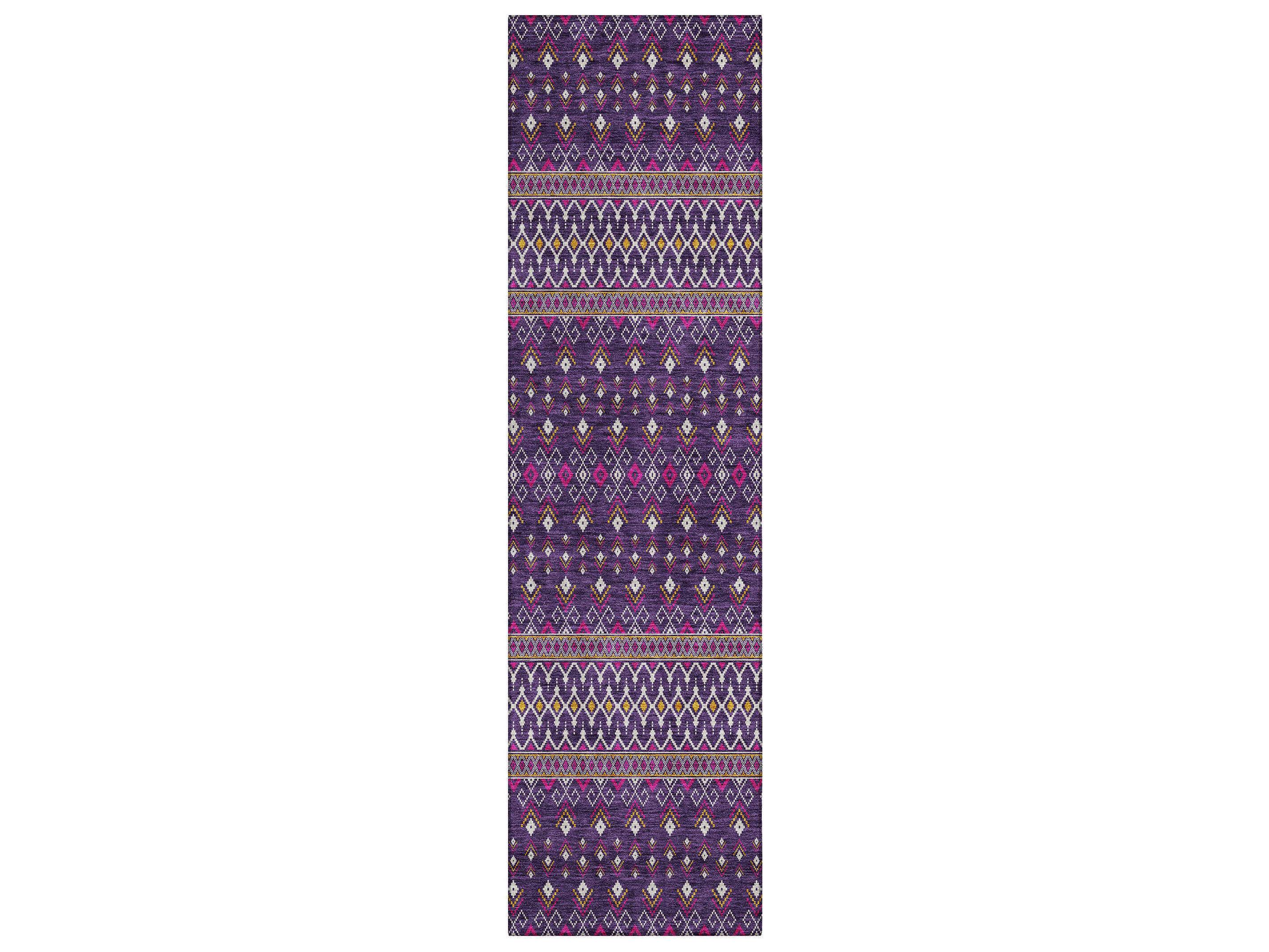 Dalyn Chantille Geometric Runner Area Rug