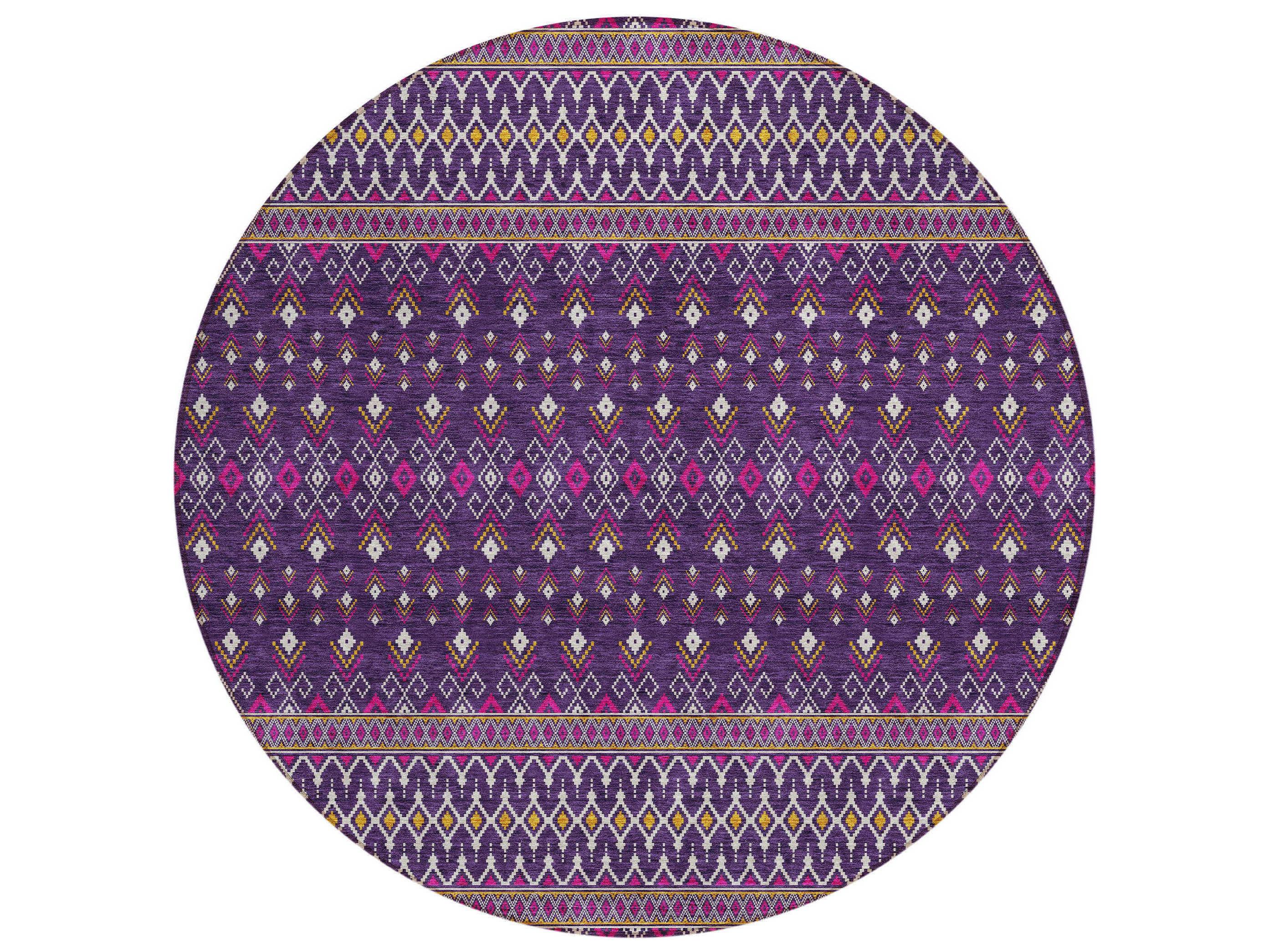 Dalyn Chantille Geometric Runner Area Rug
