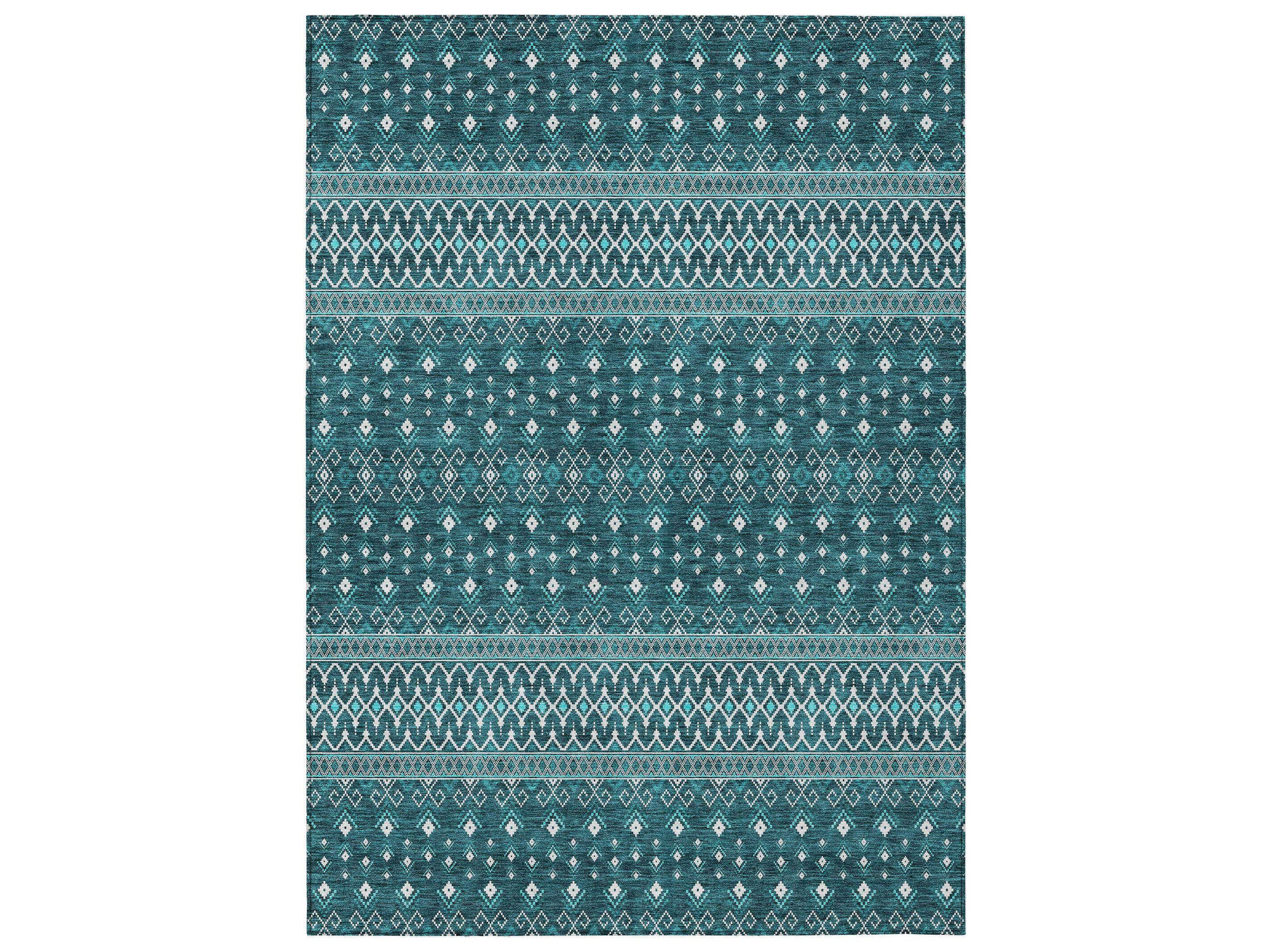 Dalyn Chantille Geometric Runner Area Rug