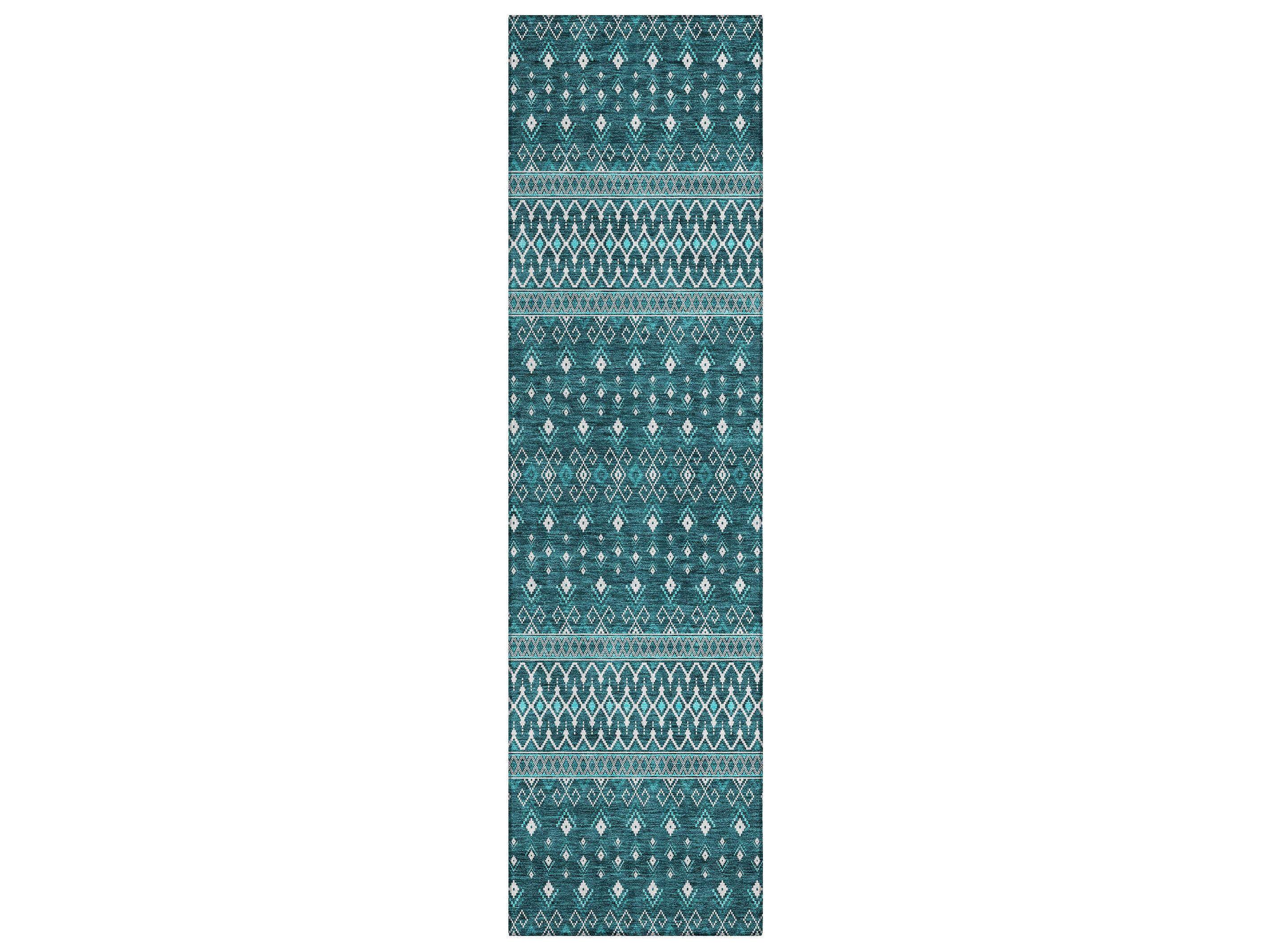 Dalyn Chantille Geometric Runner Area Rug
