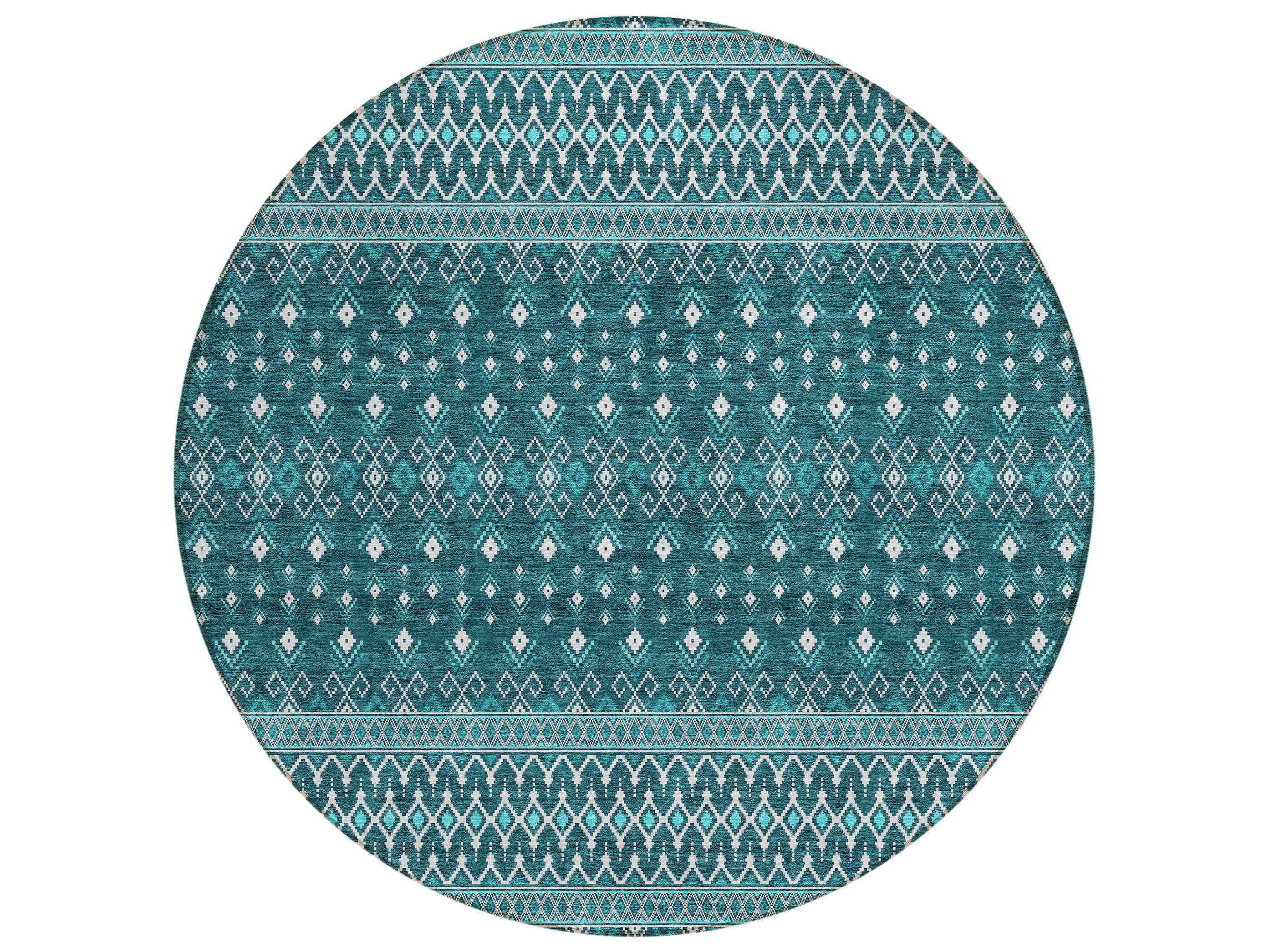 Dalyn Chantille Geometric Runner Area Rug