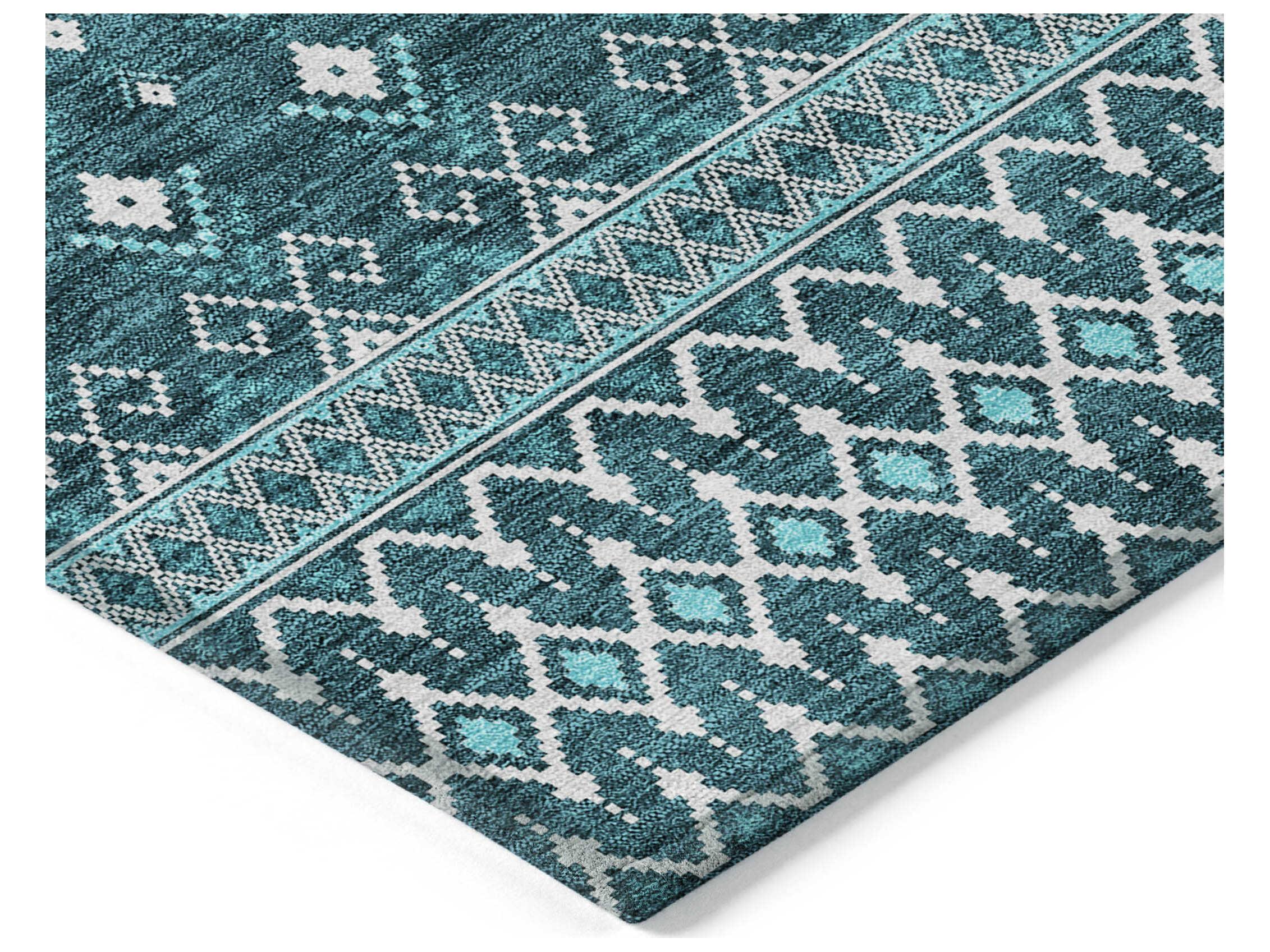 Dalyn Chantille Geometric Runner Area Rug