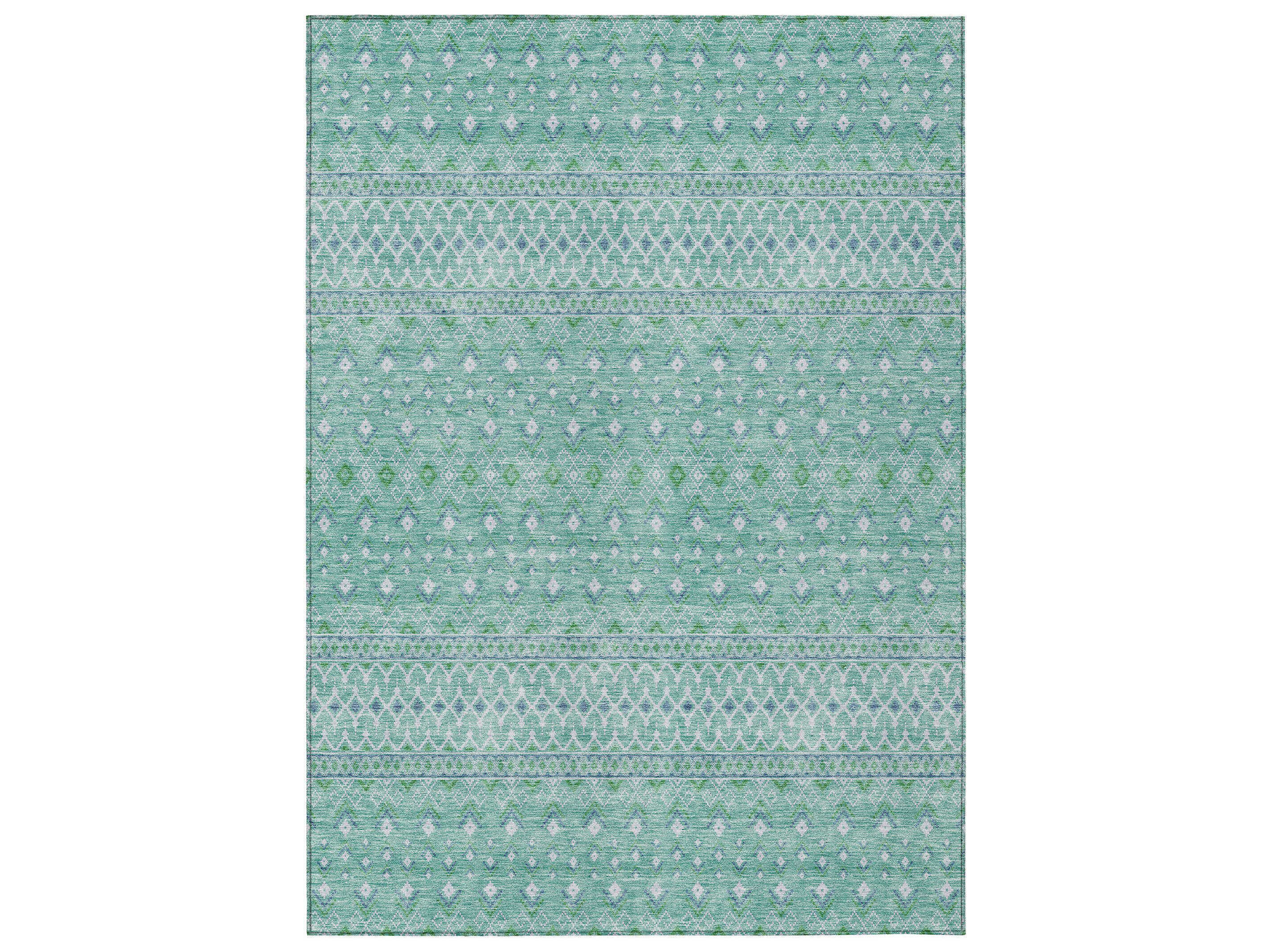 Dalyn Chantille Geometric Runner Area Rug