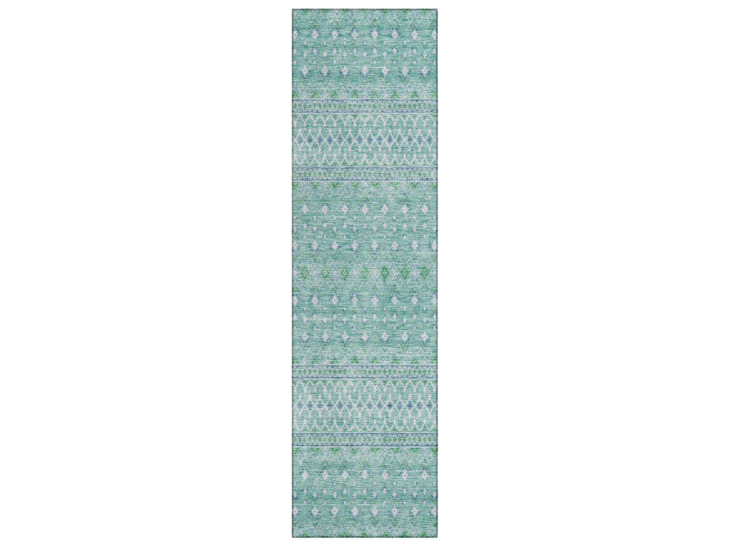 Dalyn Chantille Geometric Runner Area Rug