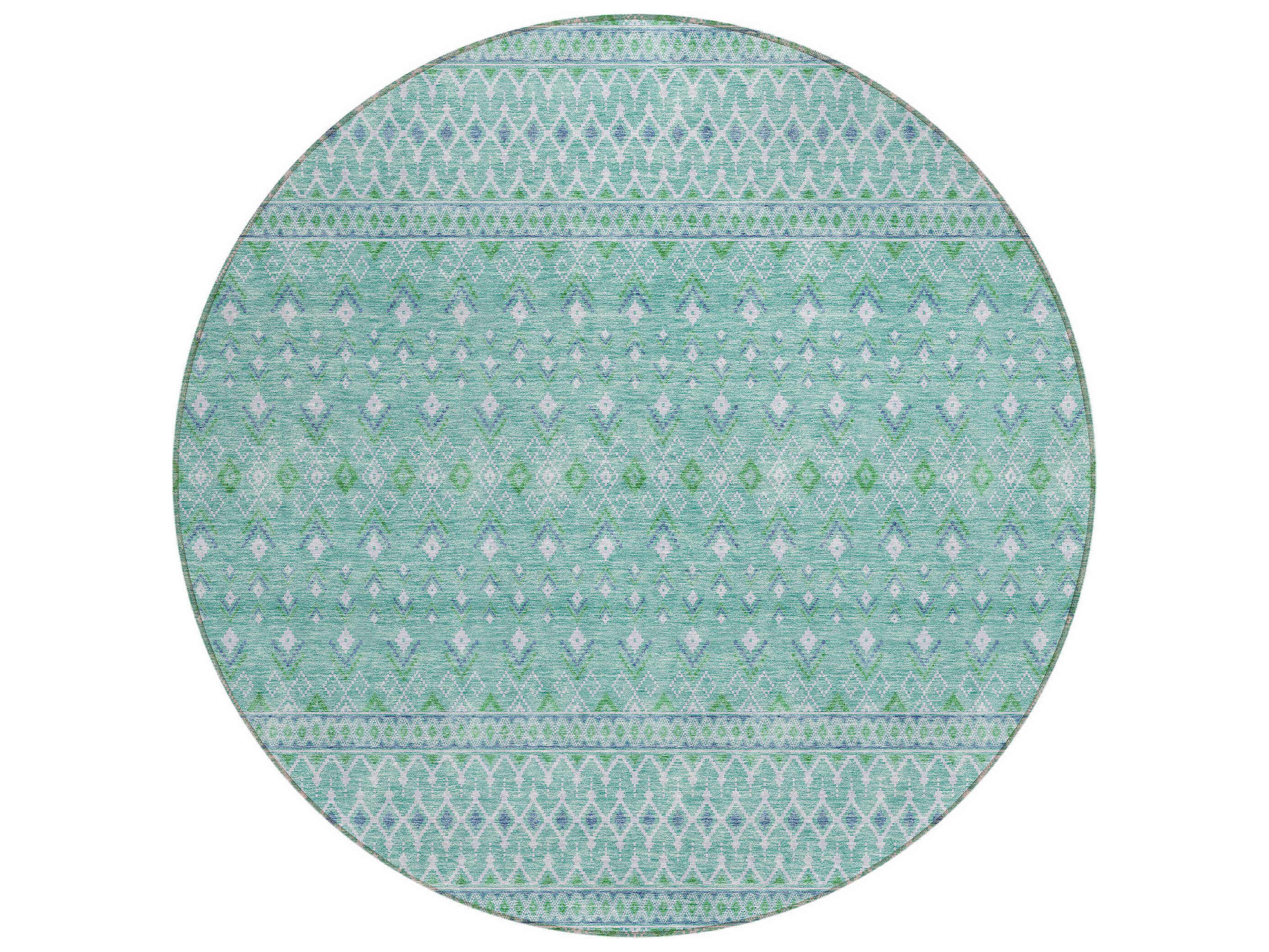 Dalyn Chantille Geometric Runner Area Rug