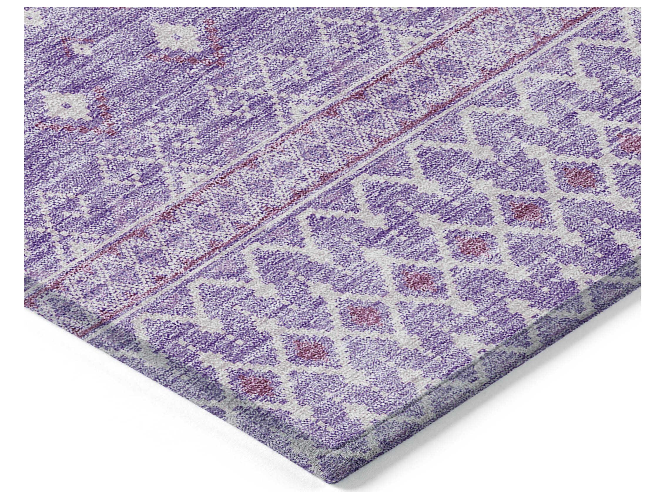 Dalyn Chantille Geometric Runner Area Rug