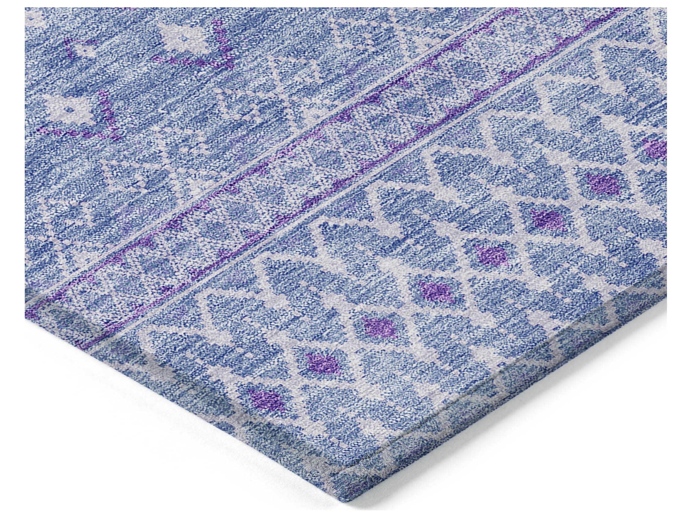 Dalyn Chantille Geometric Runner Area Rug