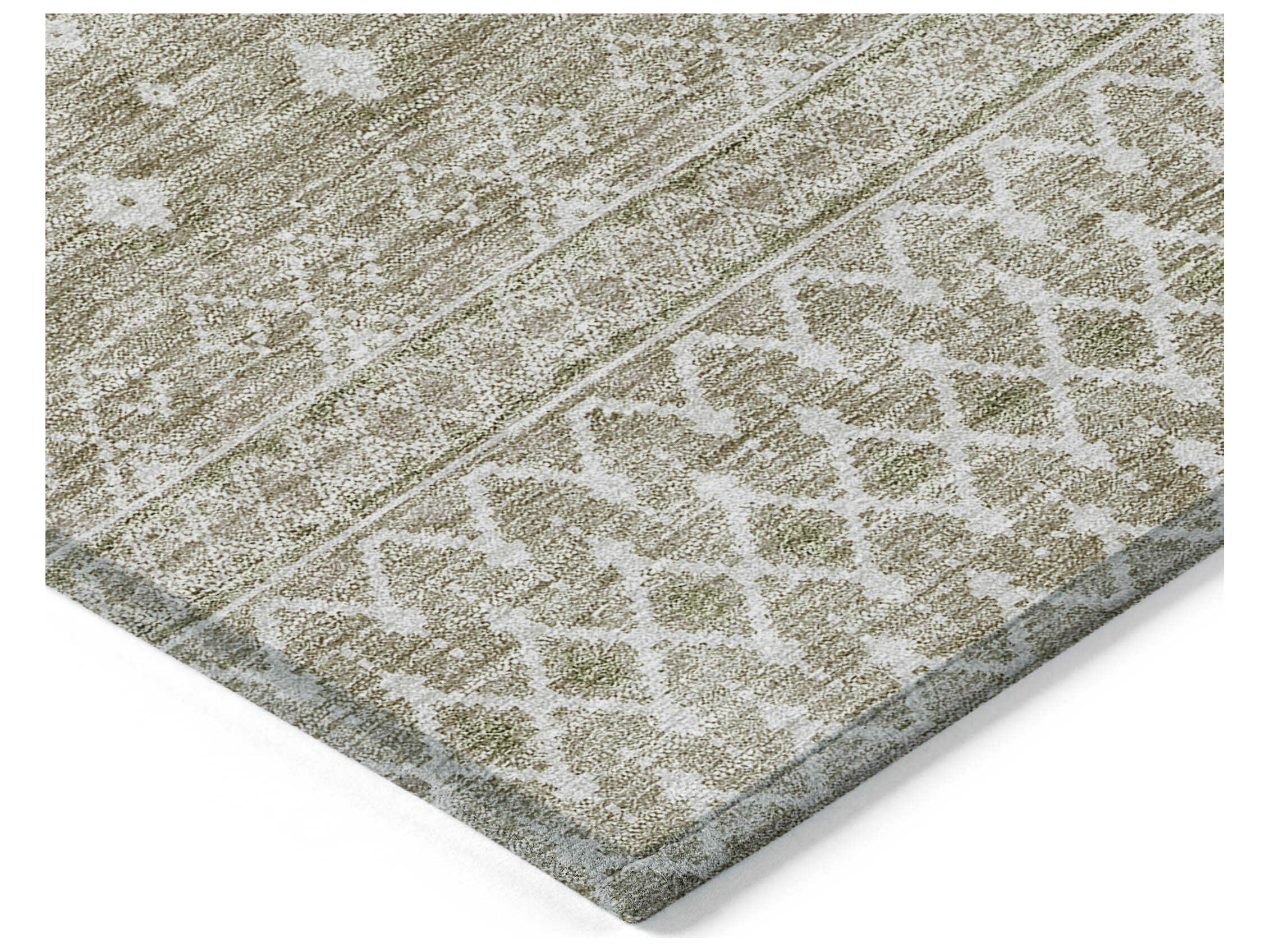 Dalyn Chantille Geometric Runner Area Rug