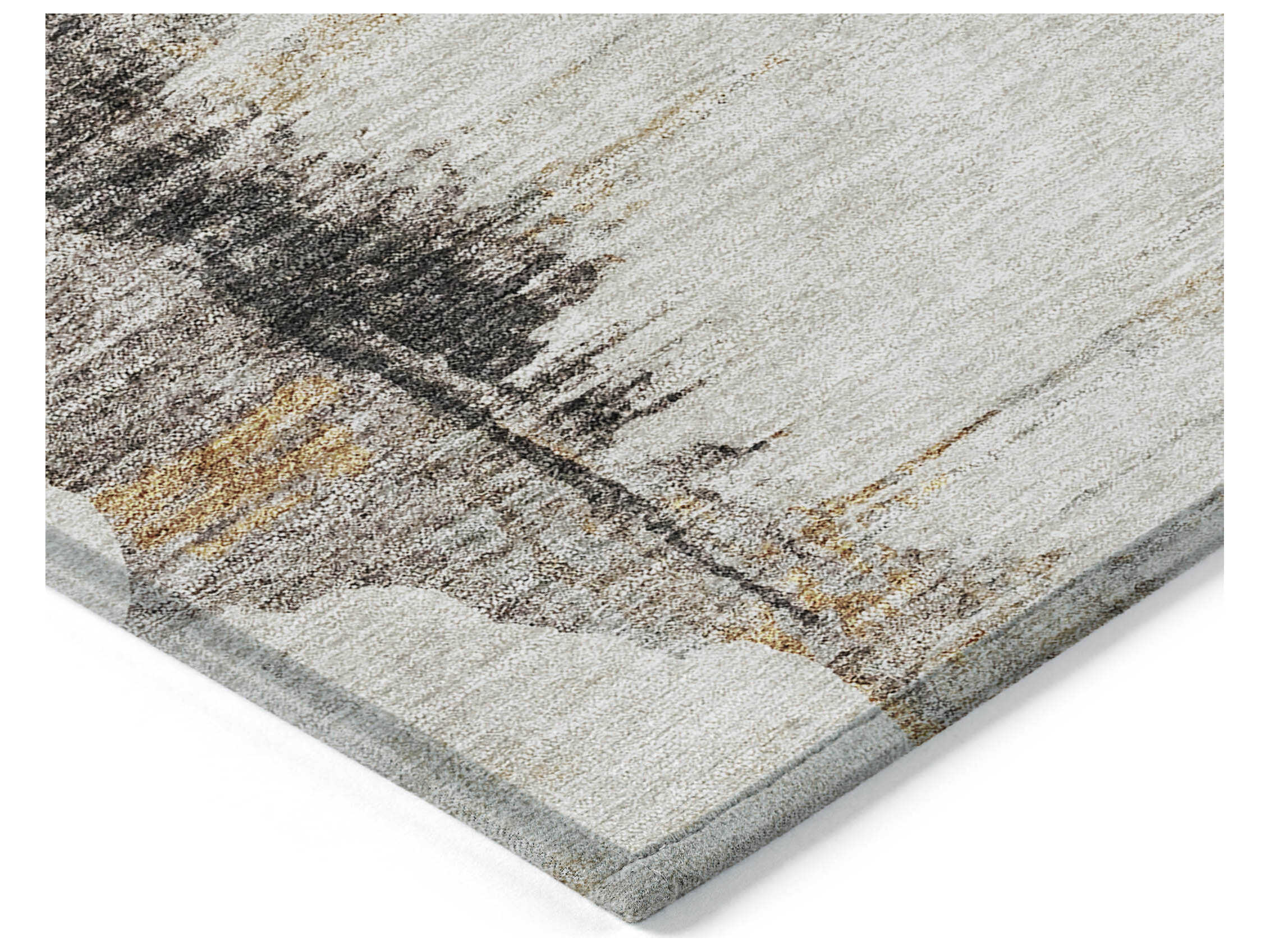 Dalyn Chantille Abstract Runner Area Rug