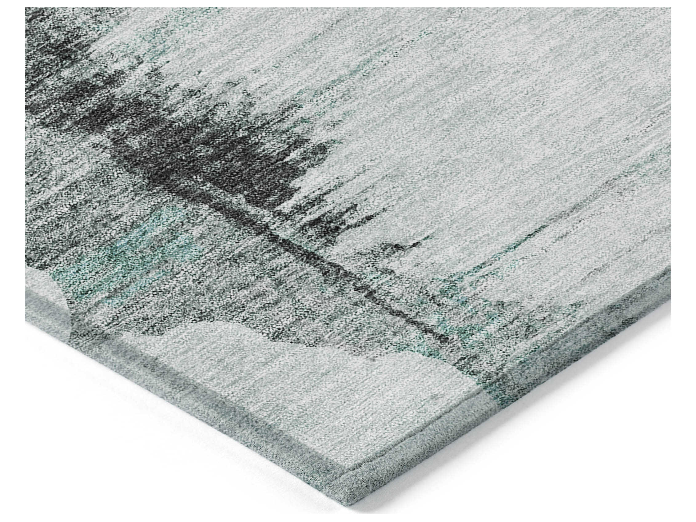 Dalyn Chantille Abstract Runner Area Rug