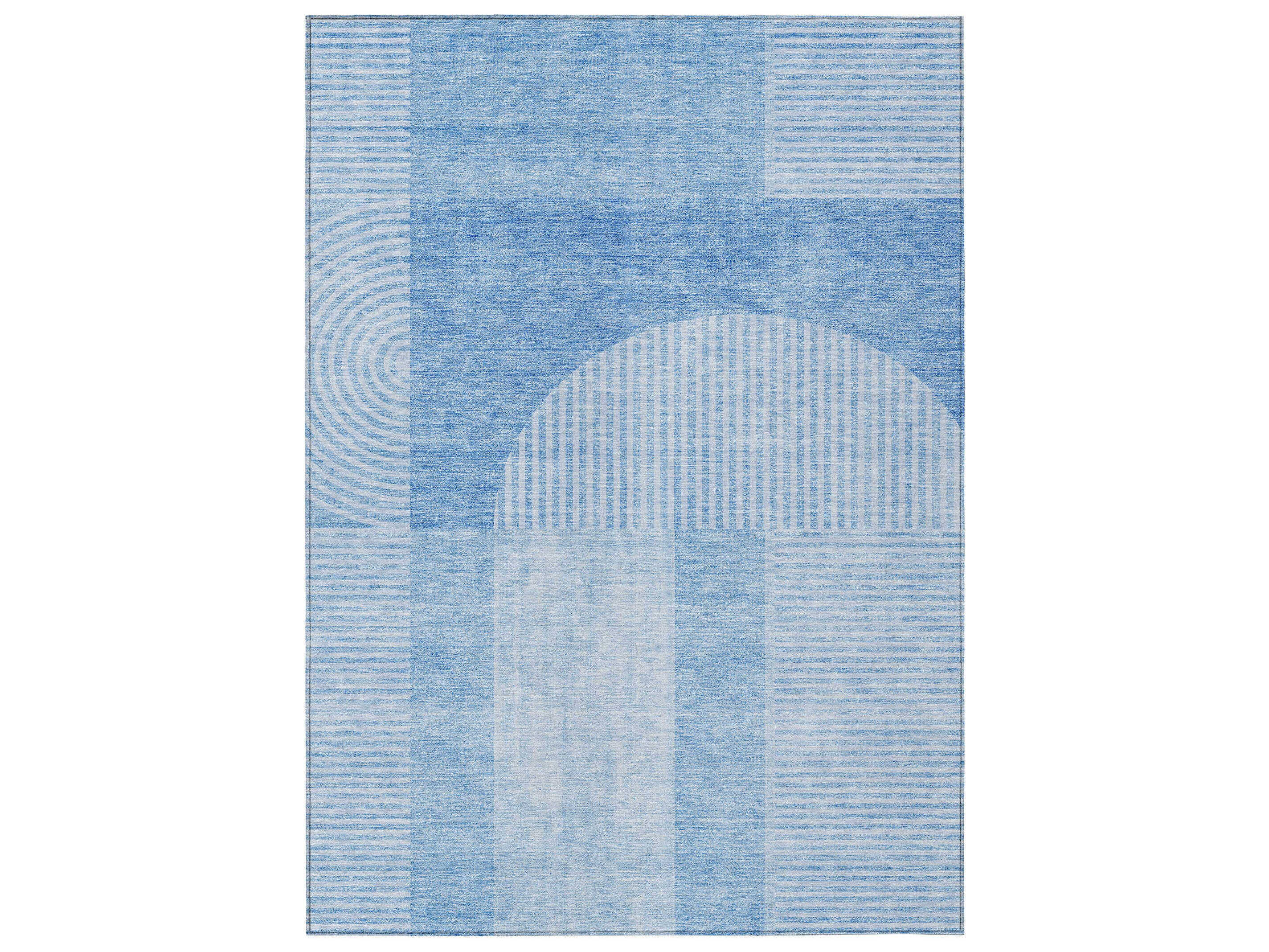 Dalyn Chantille Abstract Runner Area Rug
