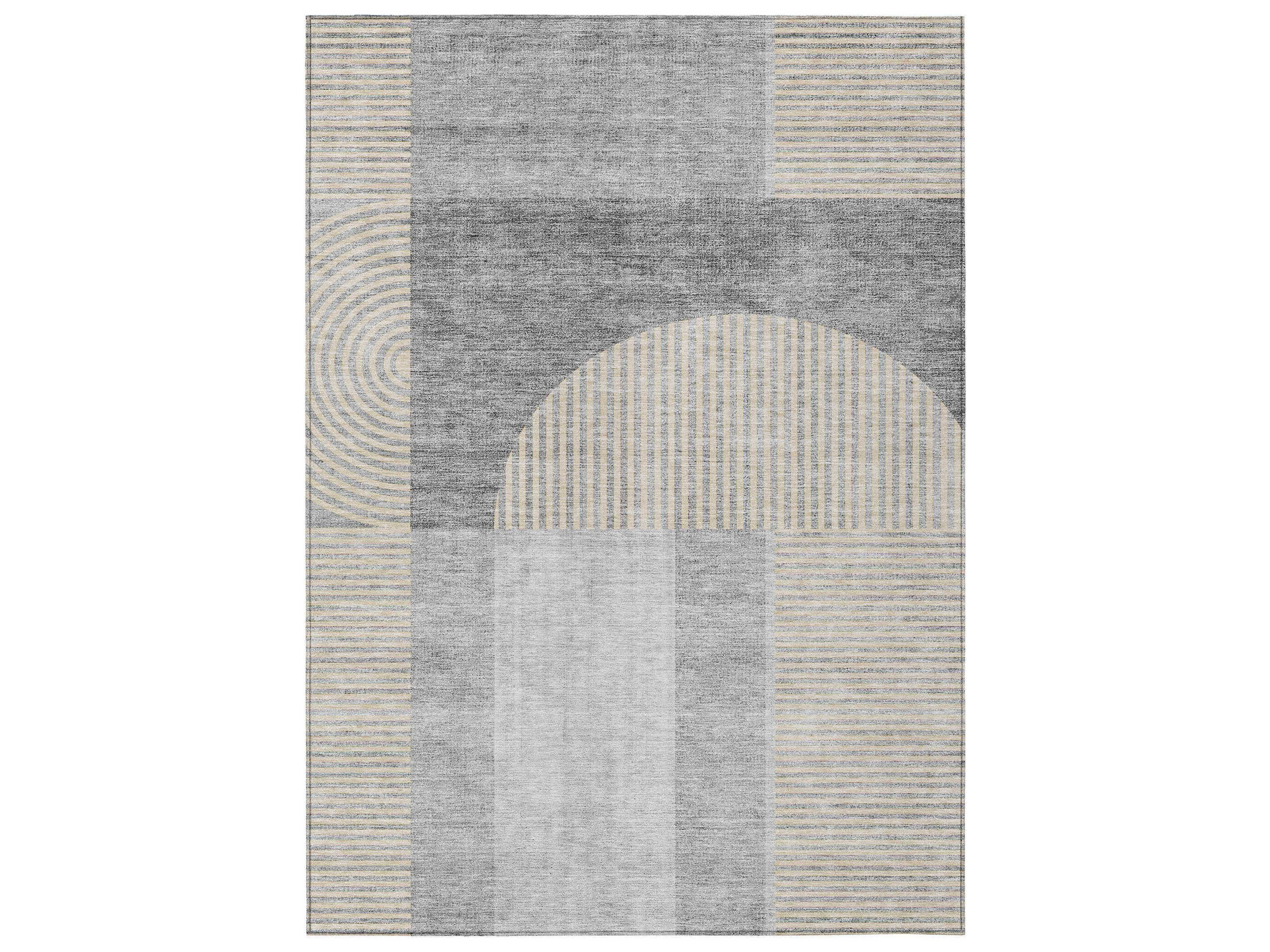 Dalyn Chantille Abstract Runner Area Rug