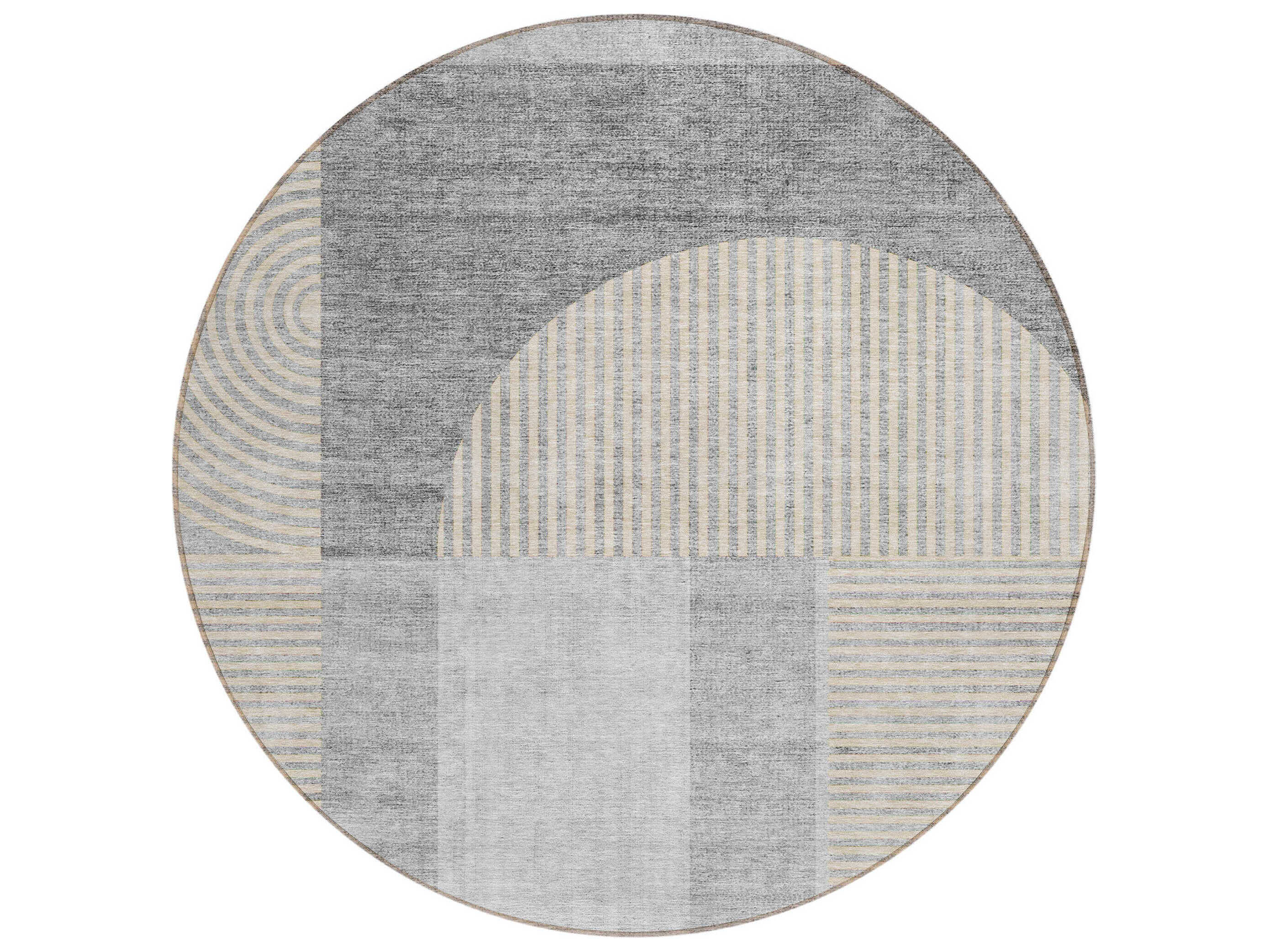 Dalyn Chantille Abstract Runner Area Rug
