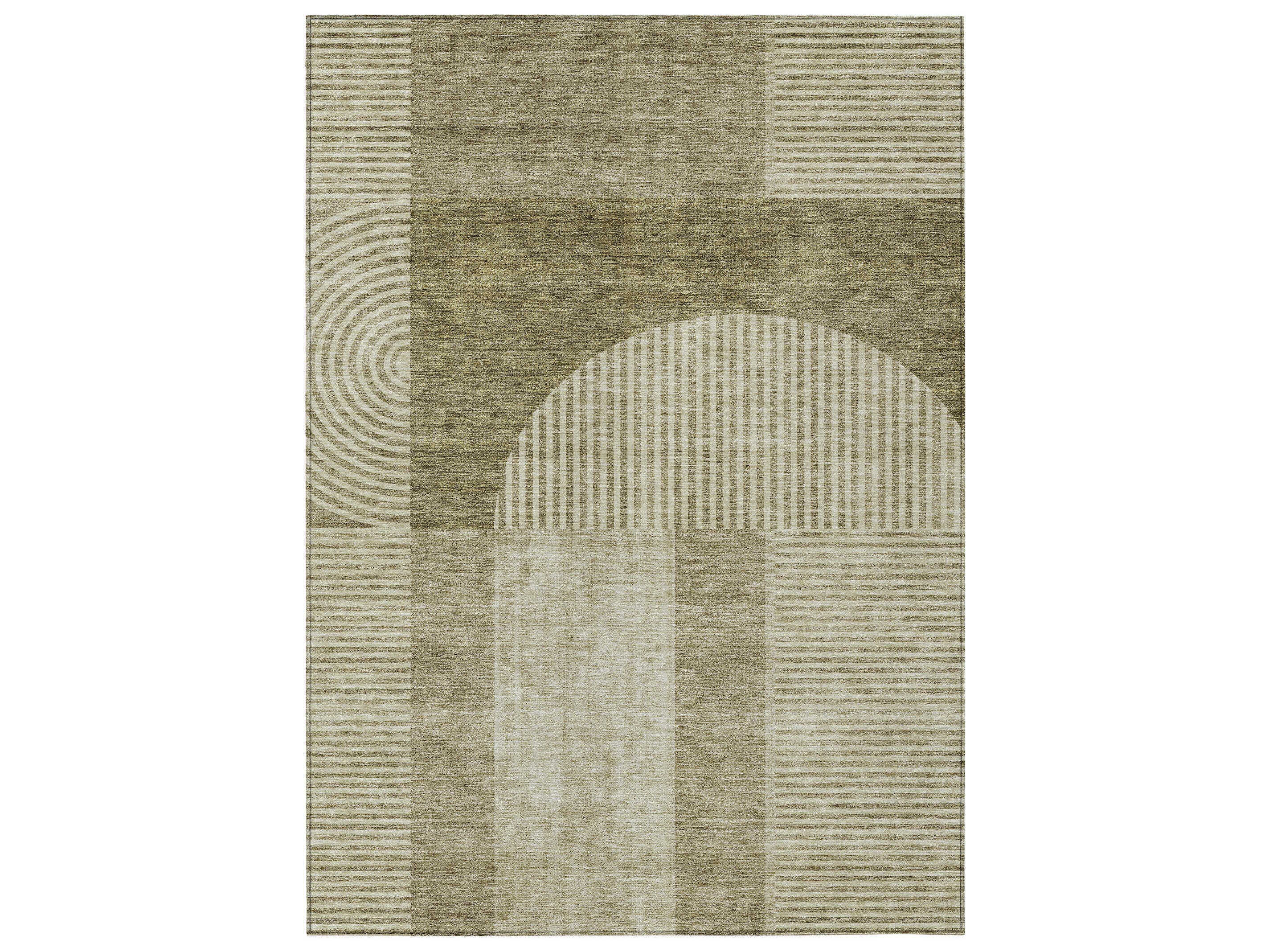 Dalyn Chantille Abstract Runner Area Rug
