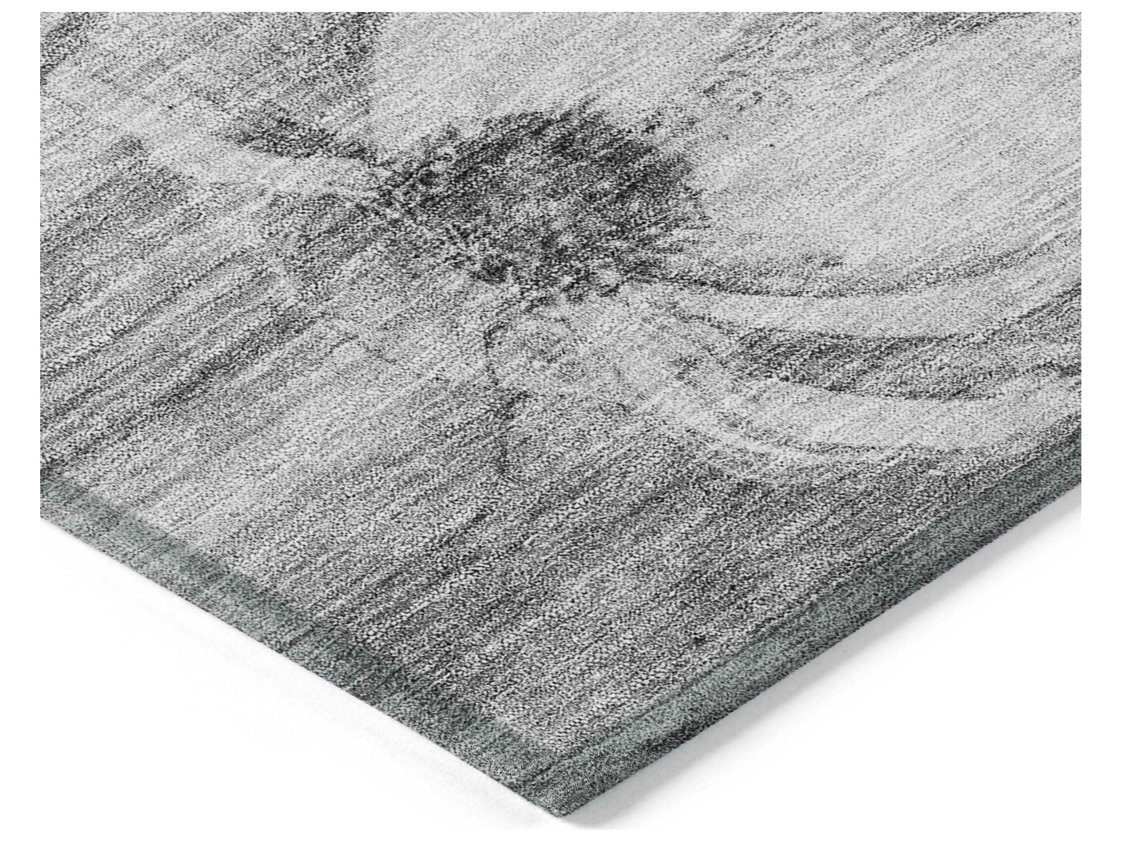 Dalyn Chantille Floral Runner Area Rug