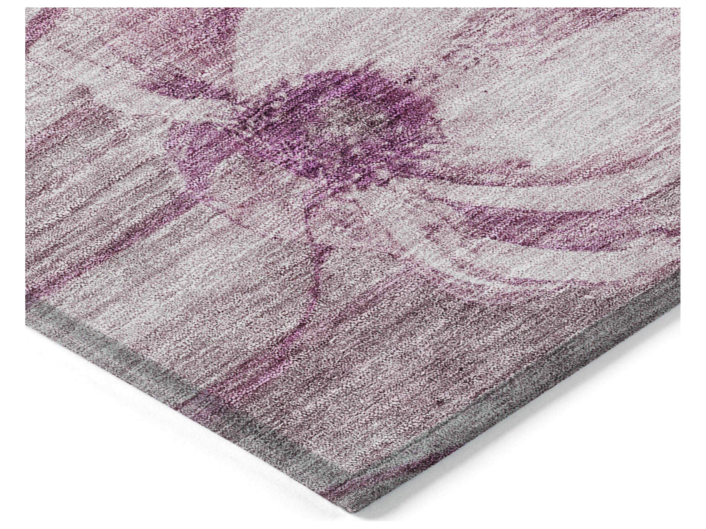Dalyn Chantille Floral Runner Area Rug