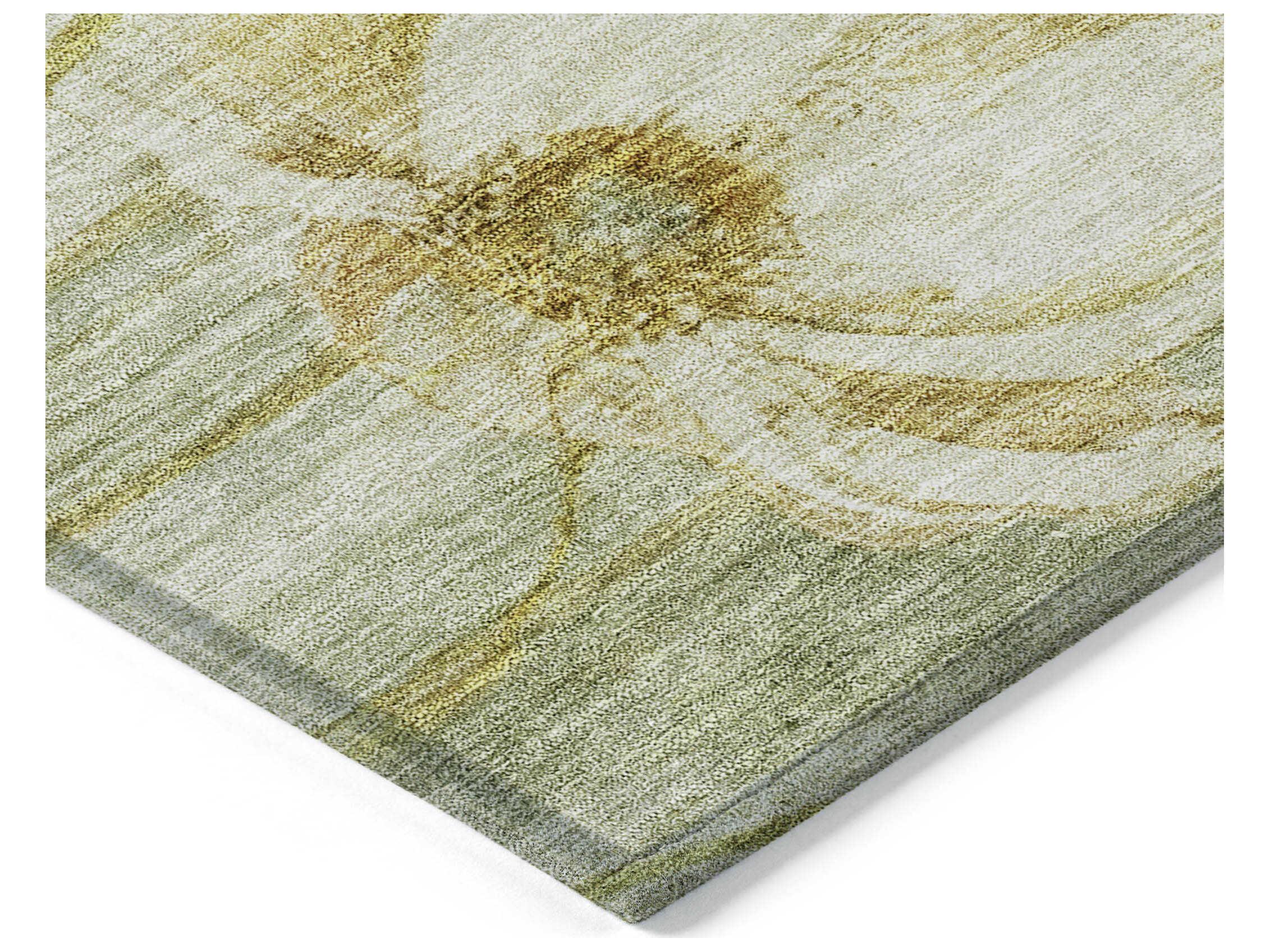Dalyn Chantille Floral Runner Area Rug