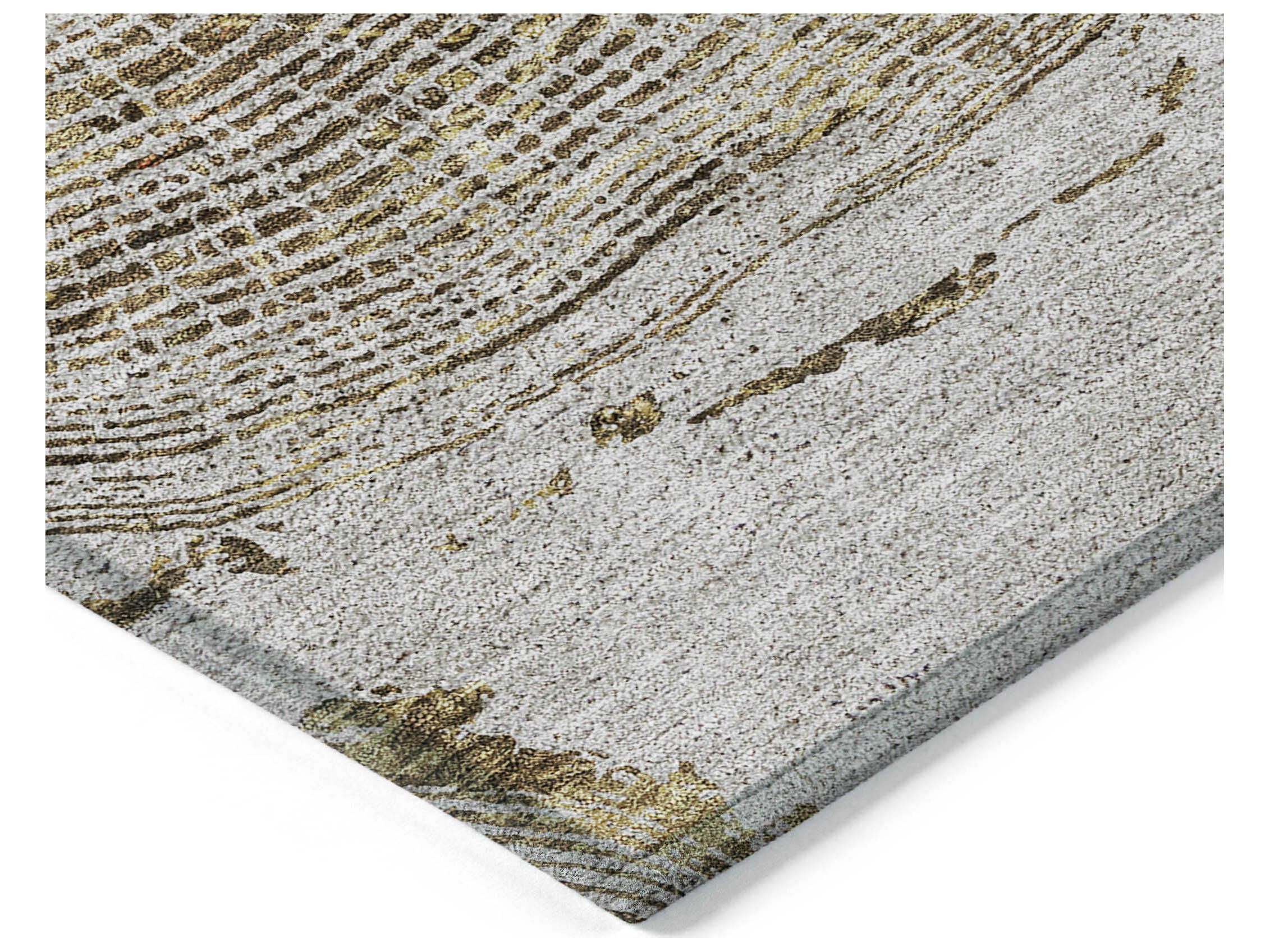 Dalyn Chantille Abstract Runner Area Rug