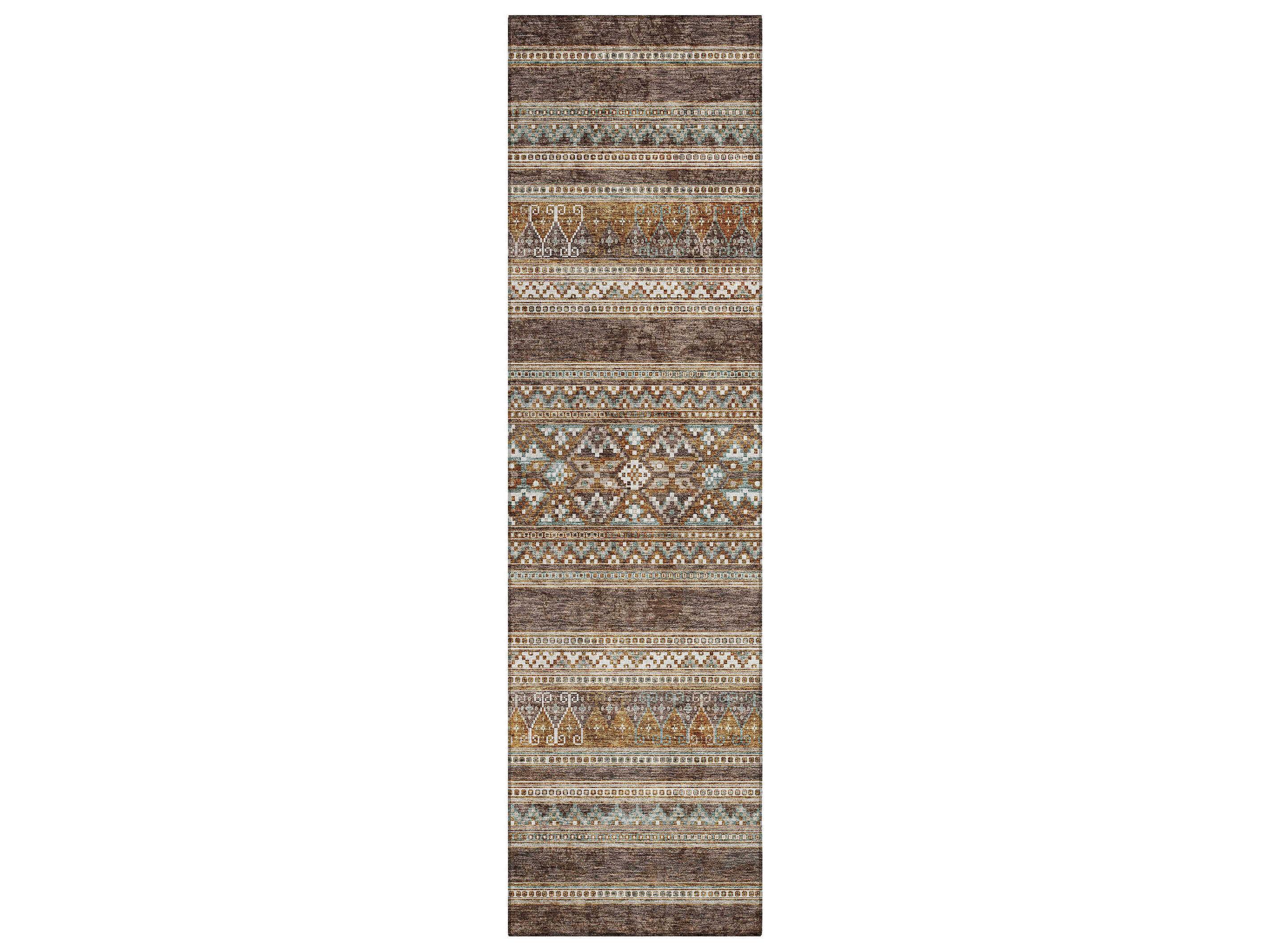 Dalyn Chantille Southwestern Runner Area Rug