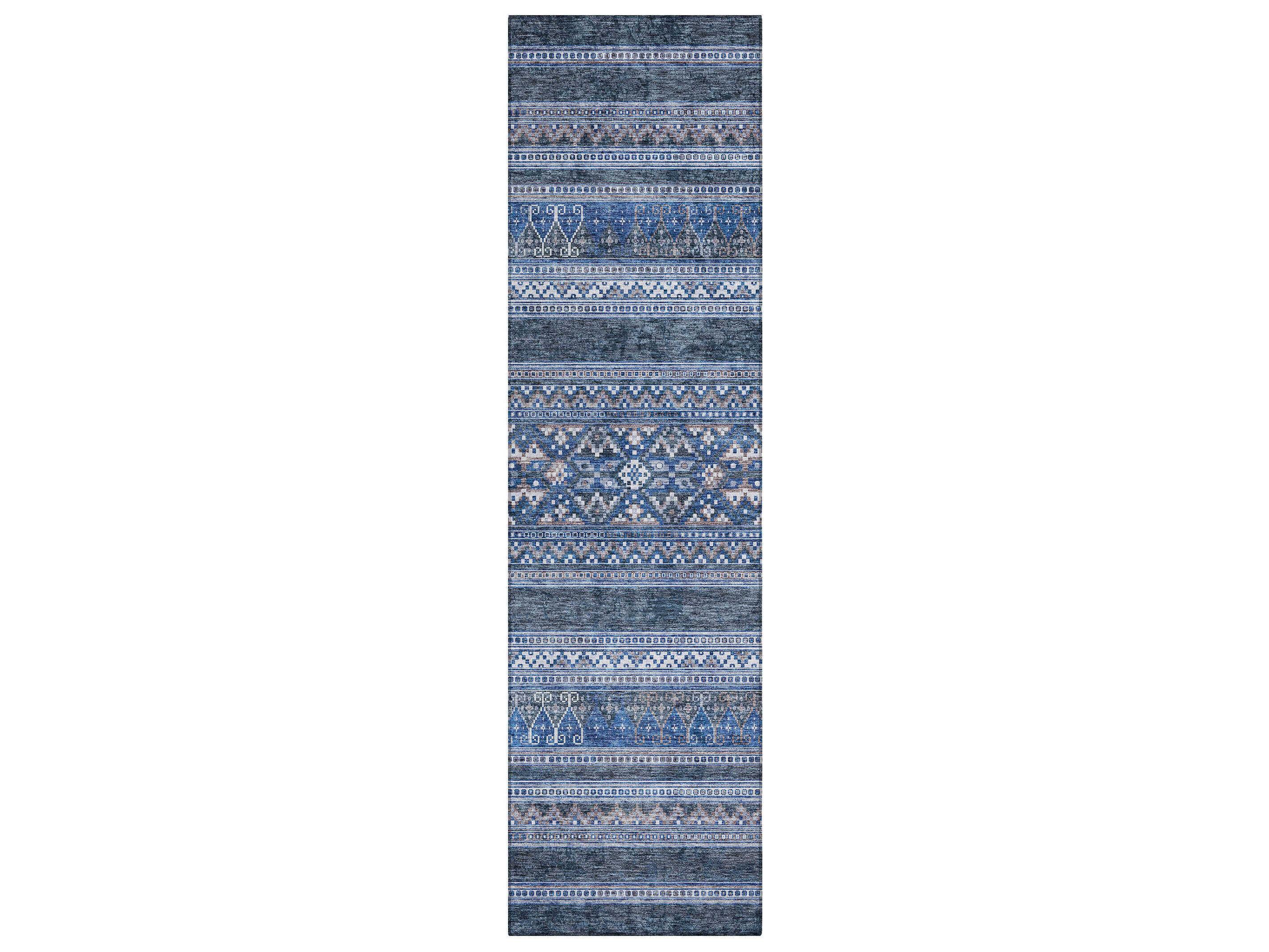Dalyn Chantille Southwestern Runner Area Rug