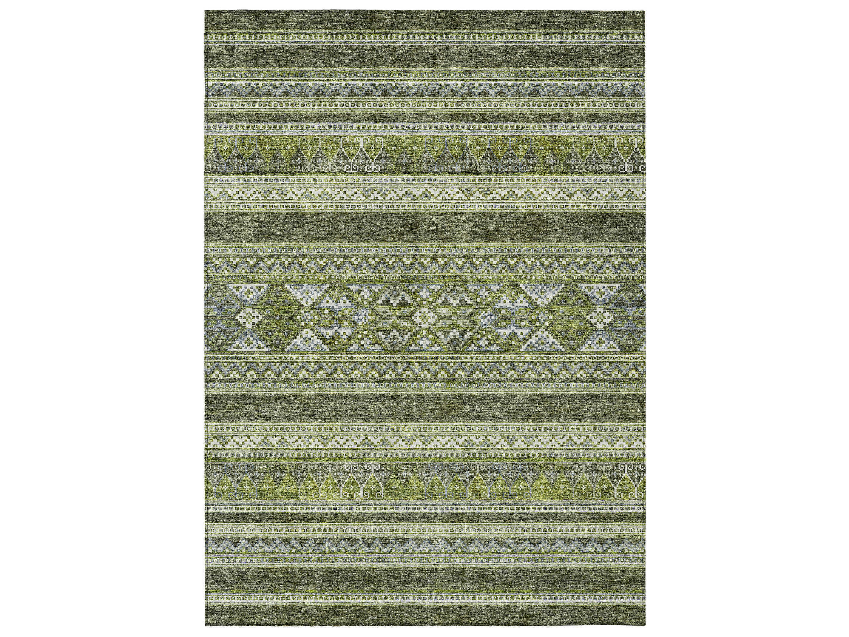 Dalyn Chantille Southwestern Runner Area Rug
