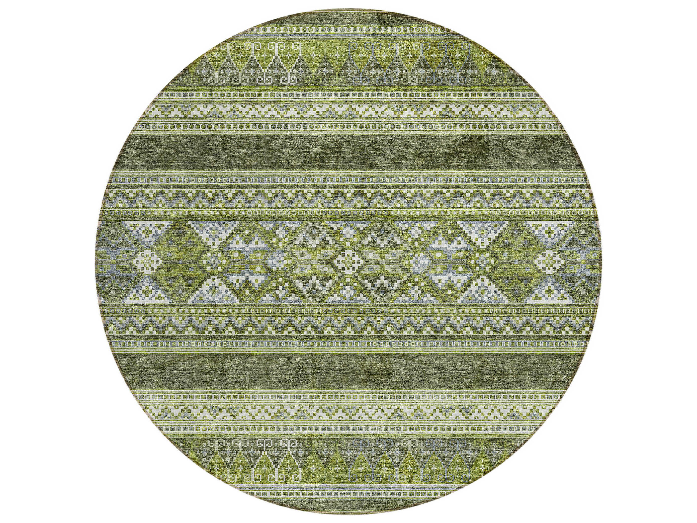 Dalyn Chantille Southwestern Runner Area Rug