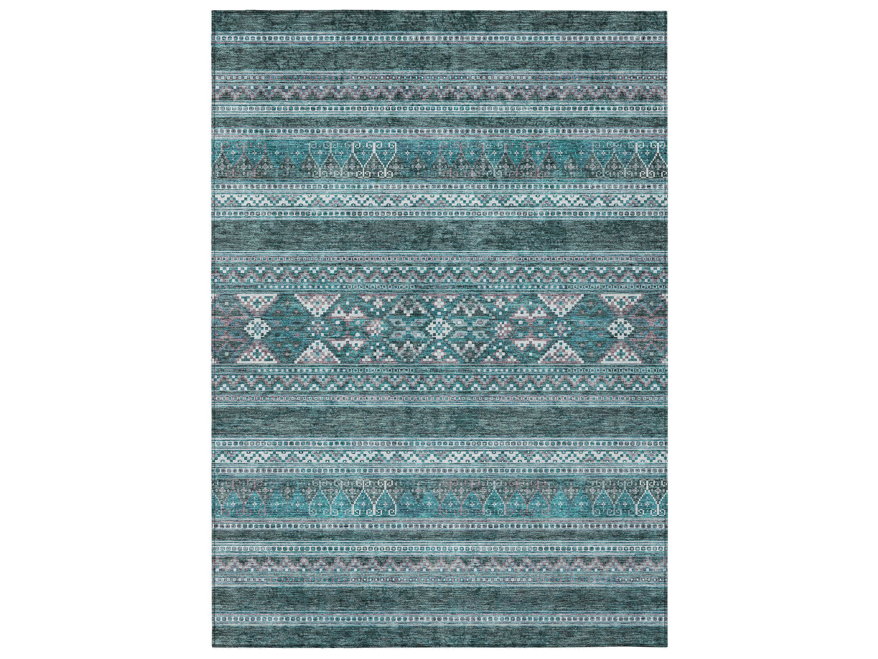Dalyn Chantille Southwestern Runner Area Rug