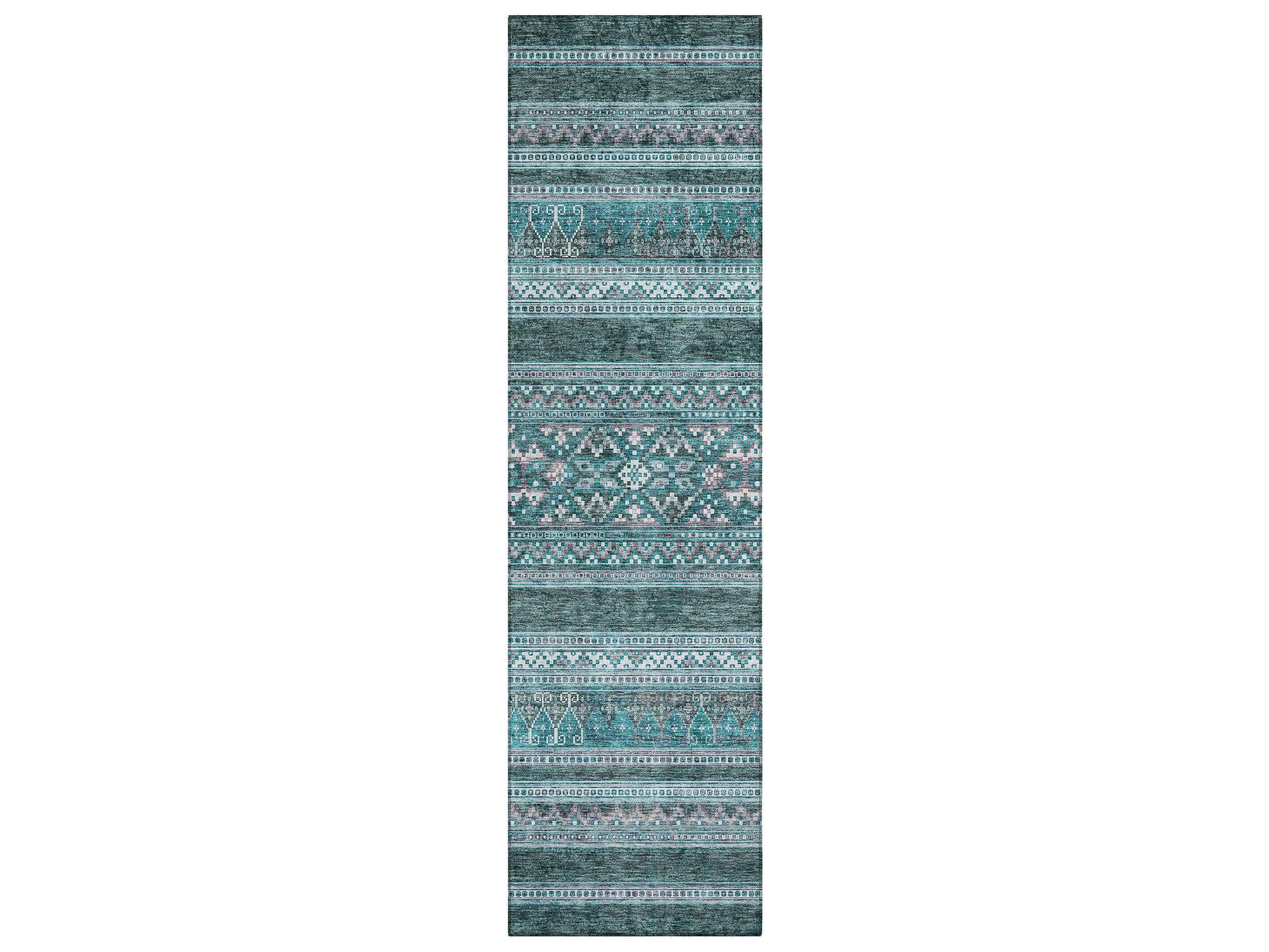 Dalyn Chantille Southwestern Runner Area Rug