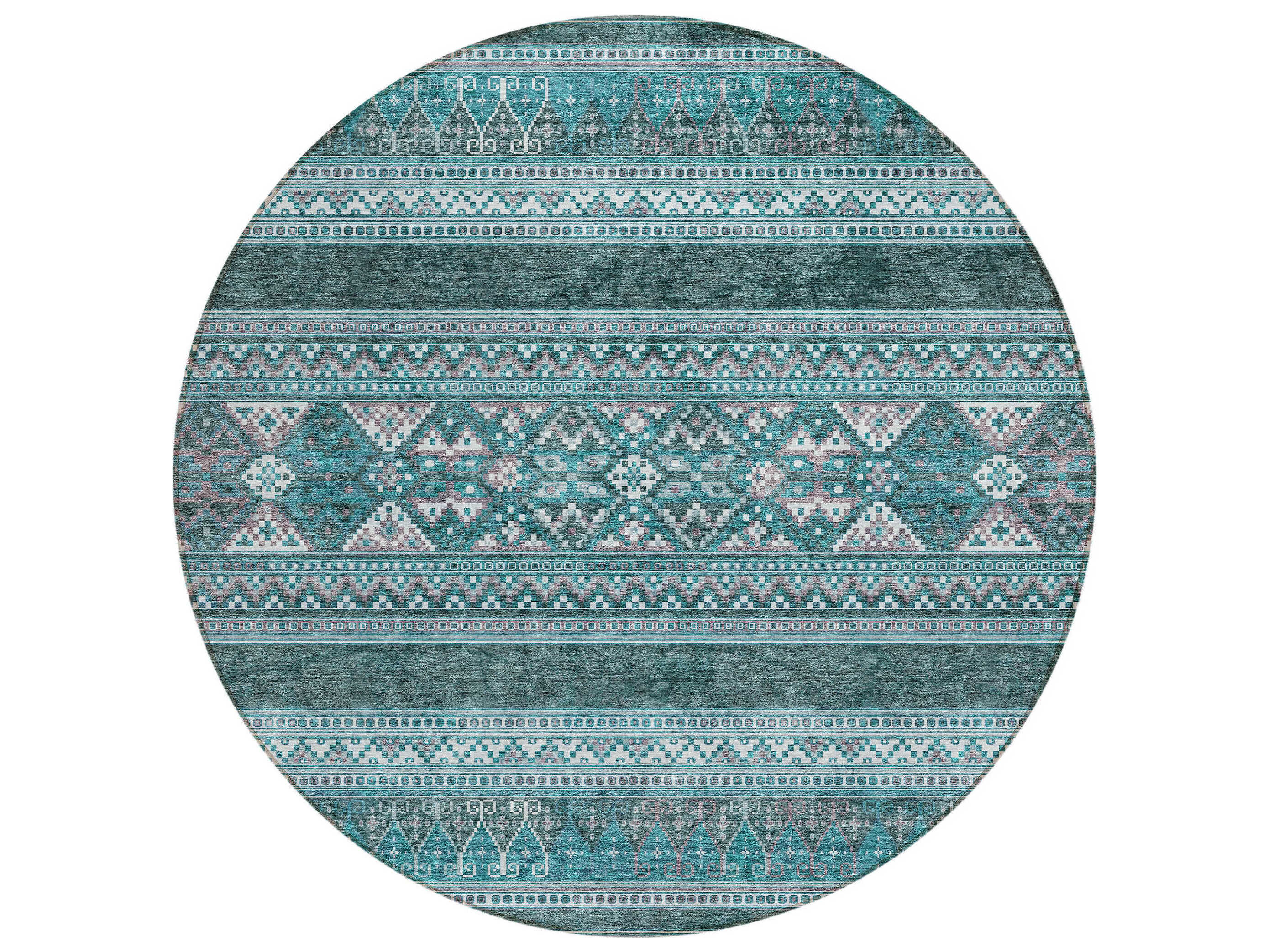 Dalyn Chantille Southwestern Runner Area Rug