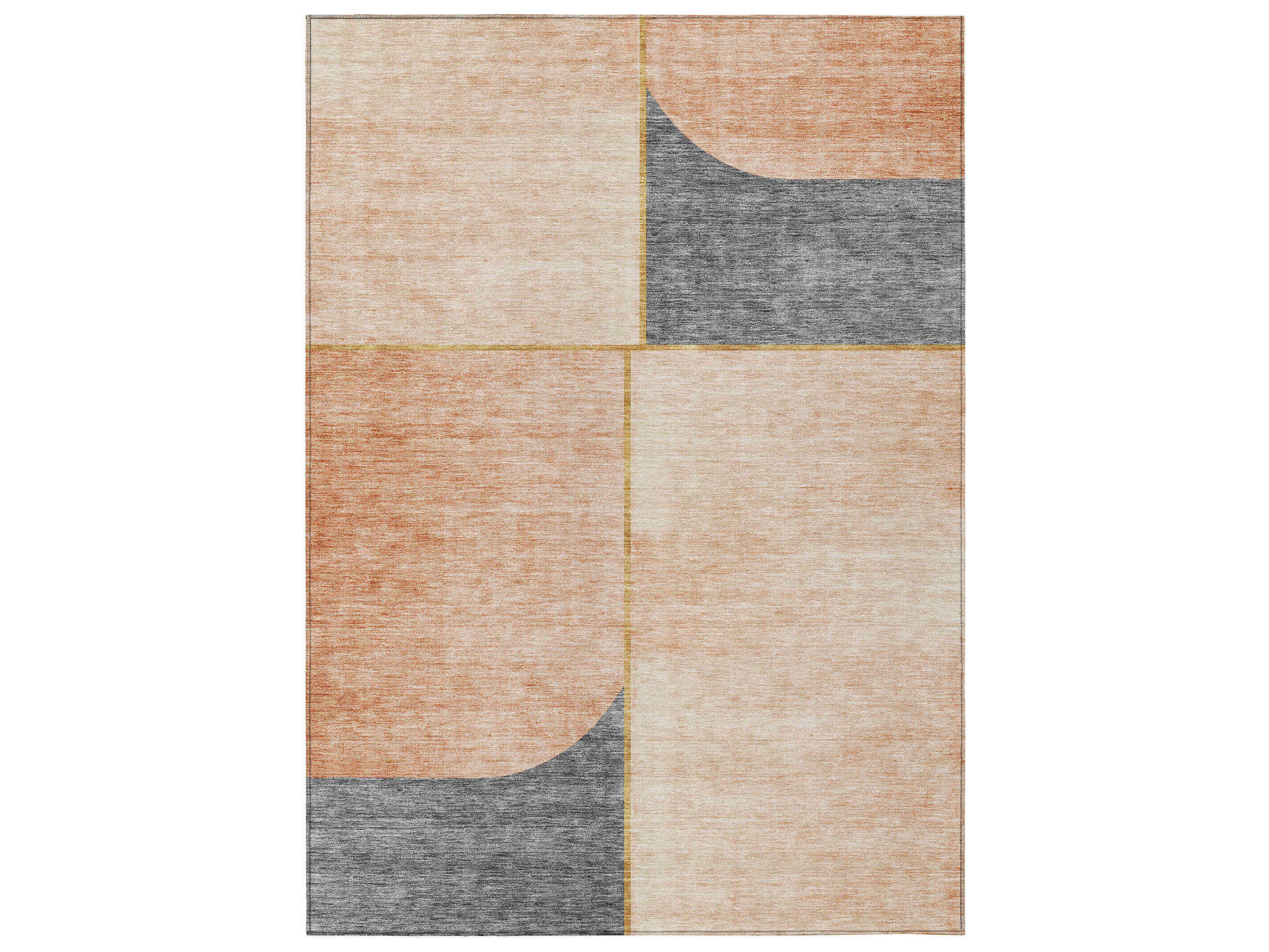 Dalyn Chantille Abstract Runner Area Rug
