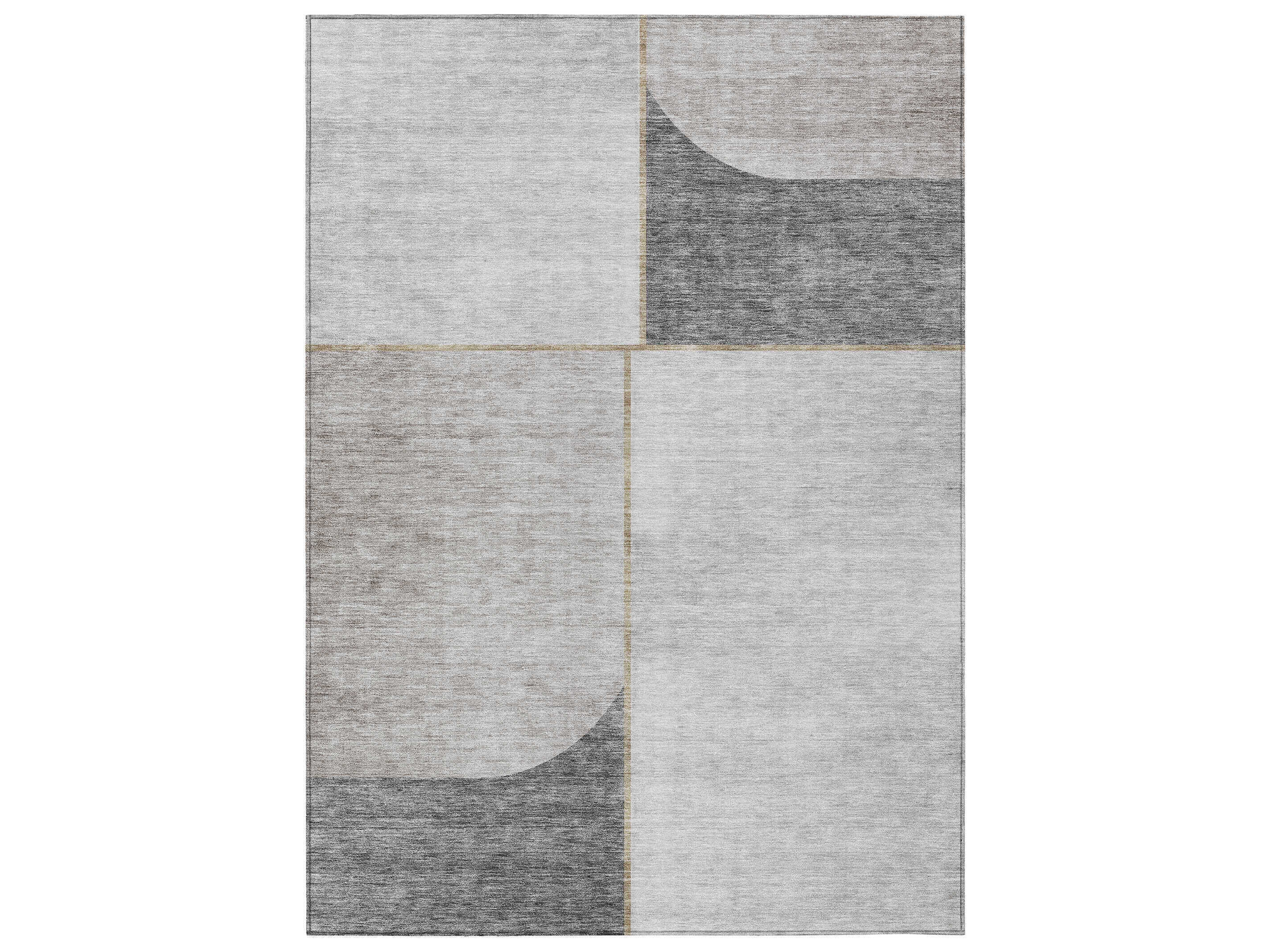 Dalyn Chantille Abstract Runner Area Rug