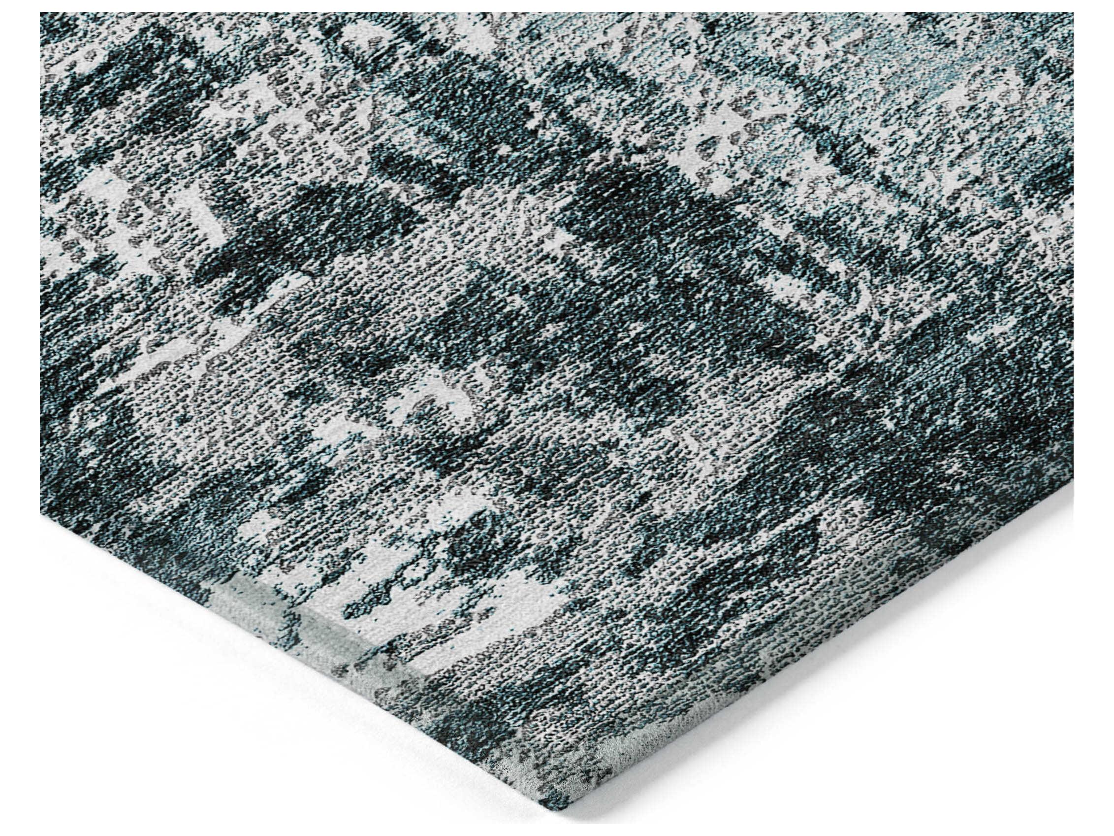 Dalyn Chantille Abstract Runner Area Rug