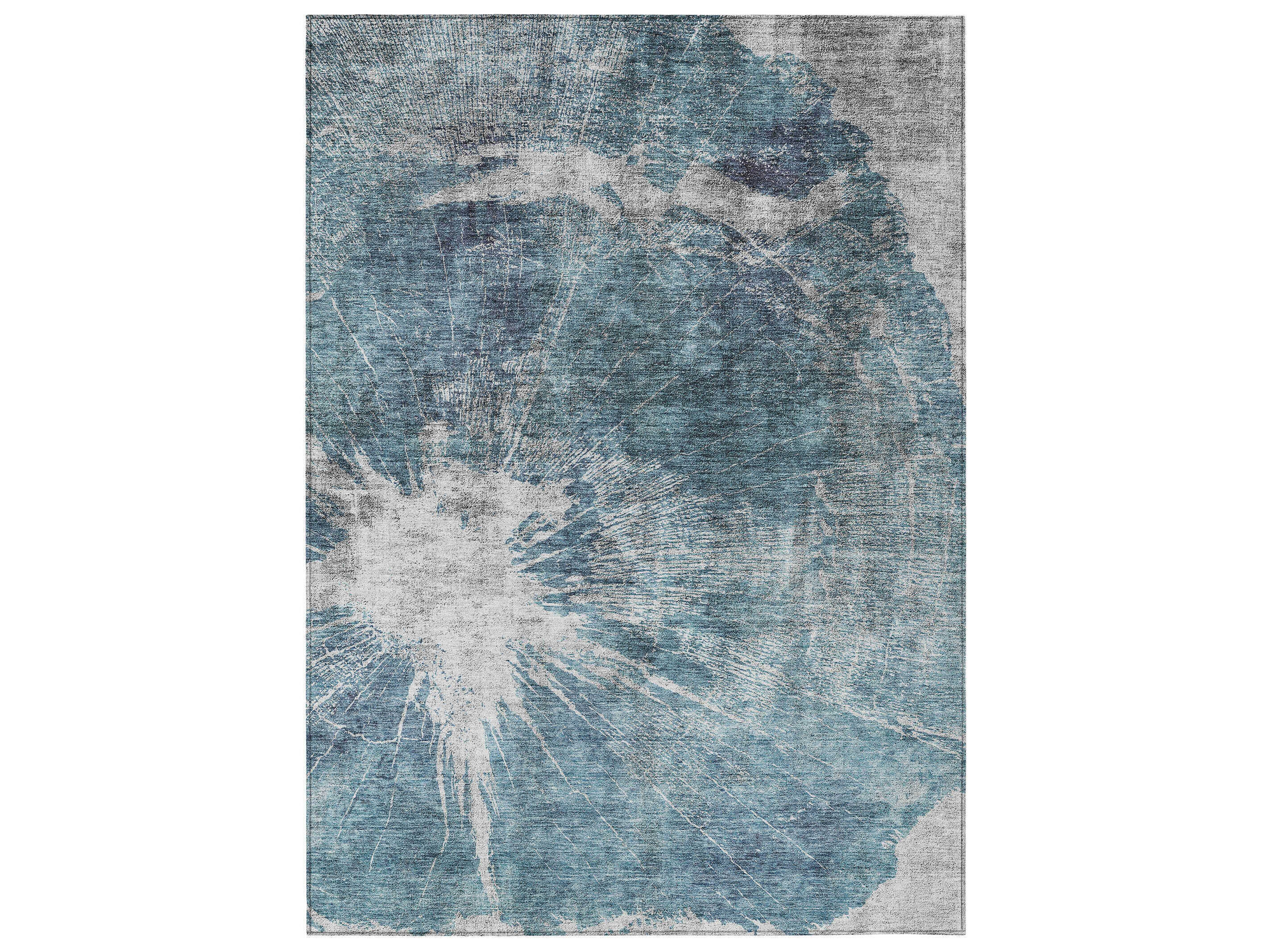 Dalyn Chantille Abstract Runner Area Rug