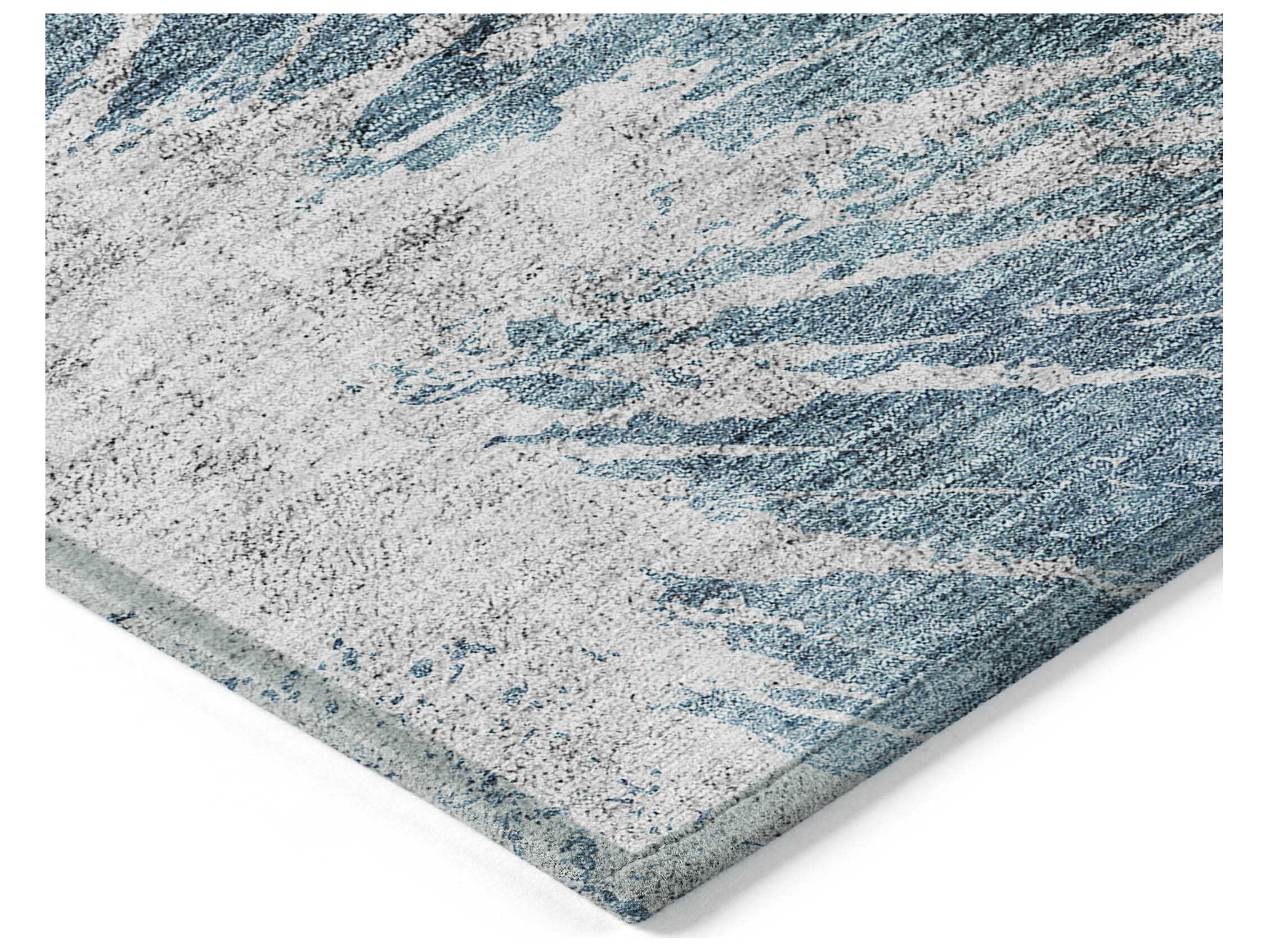 Dalyn Chantille Abstract Runner Area Rug