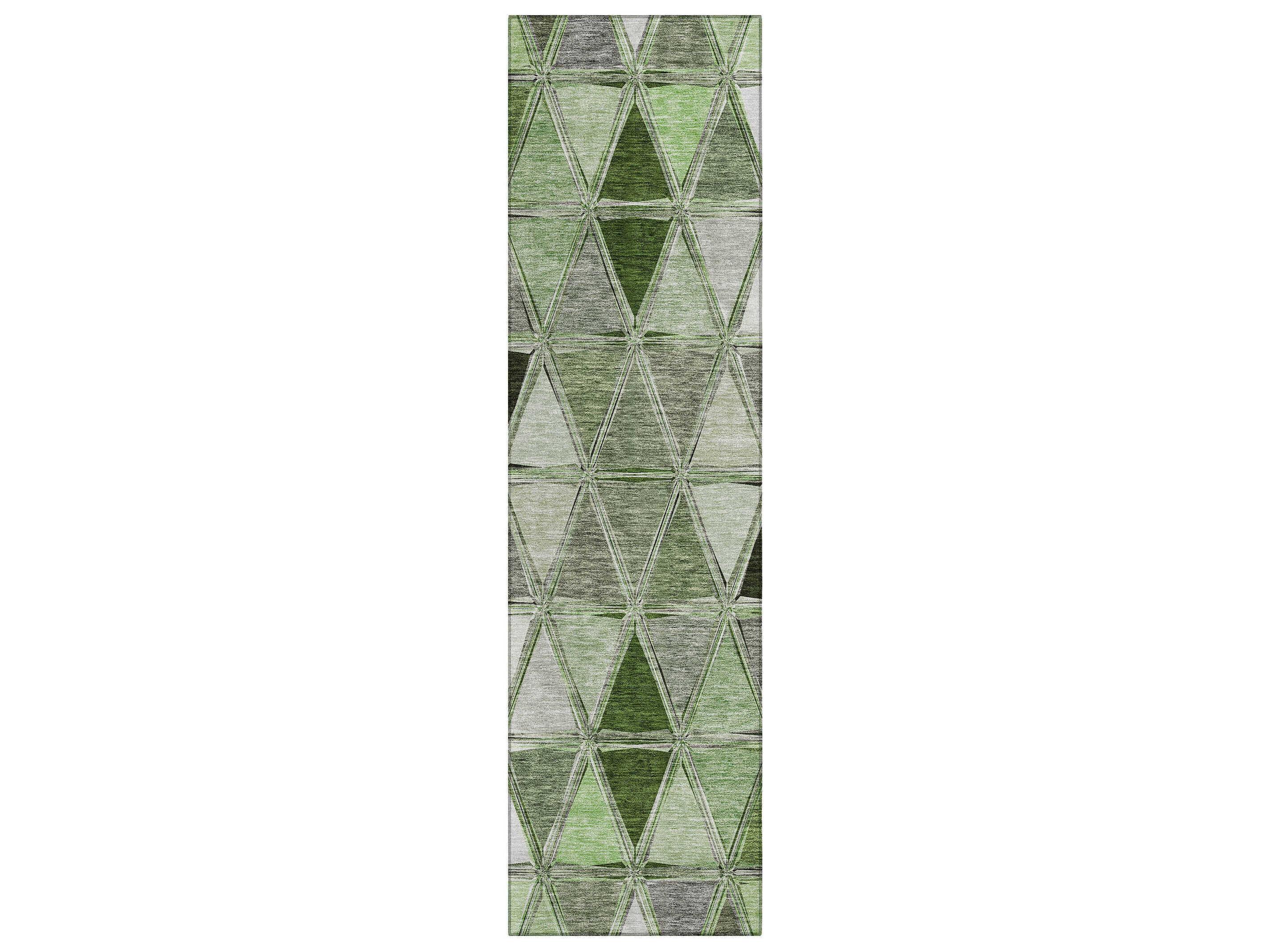 Dalyn Chantille Geometric Runner Area Rug