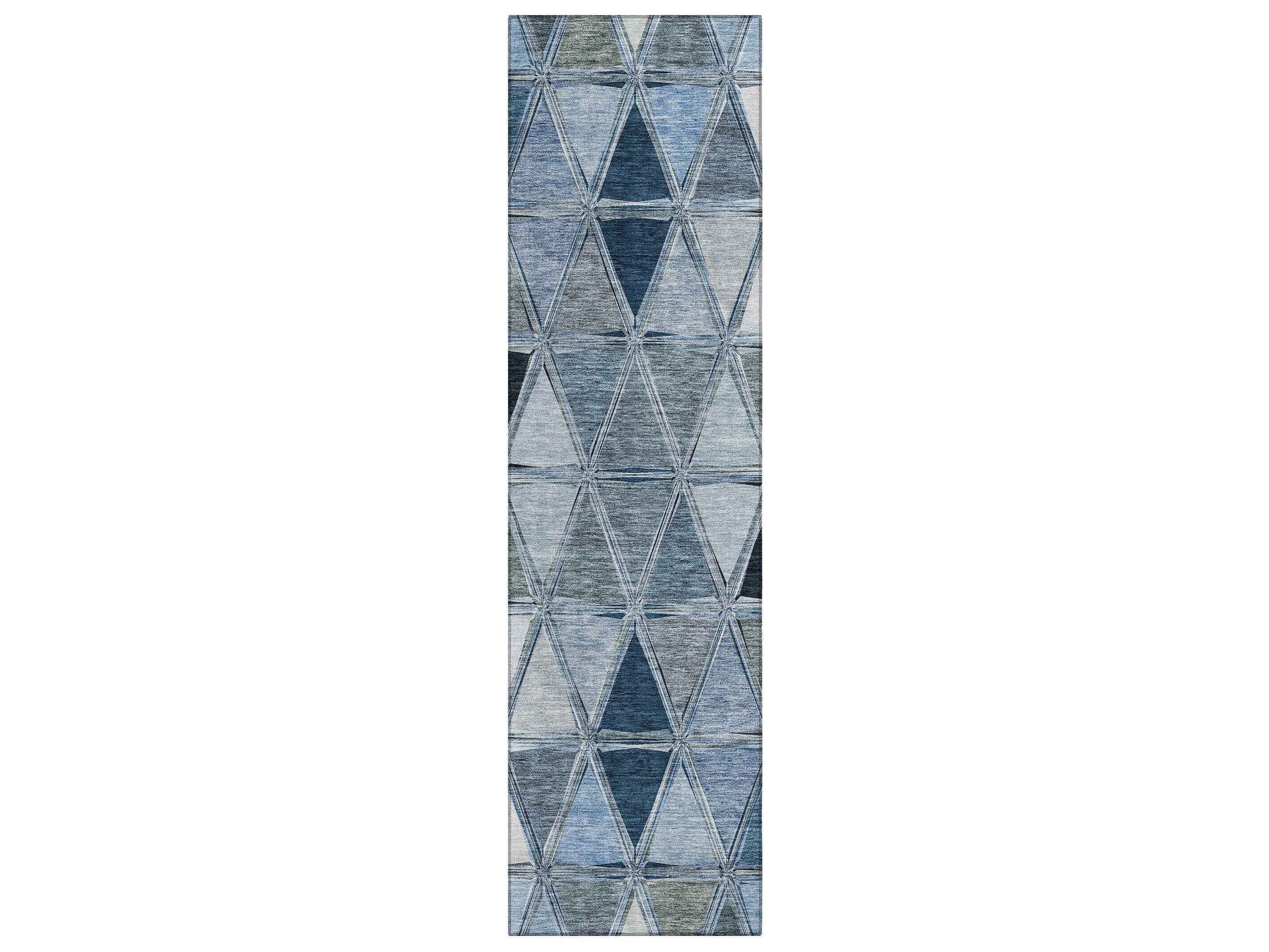 Dalyn Chantille Geometric Runner Area Rug