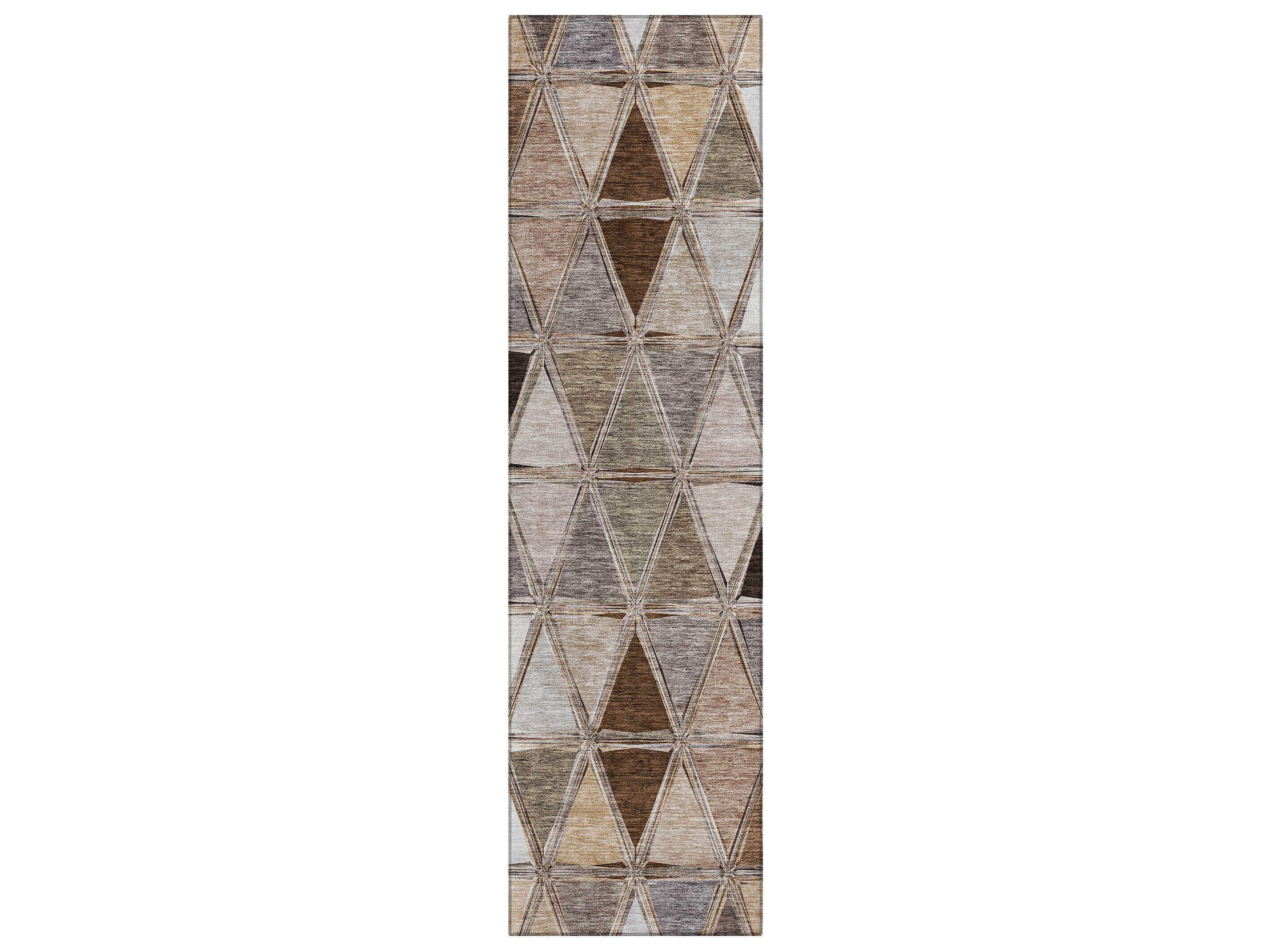 Dalyn Chantille Geometric Runner Area Rug
