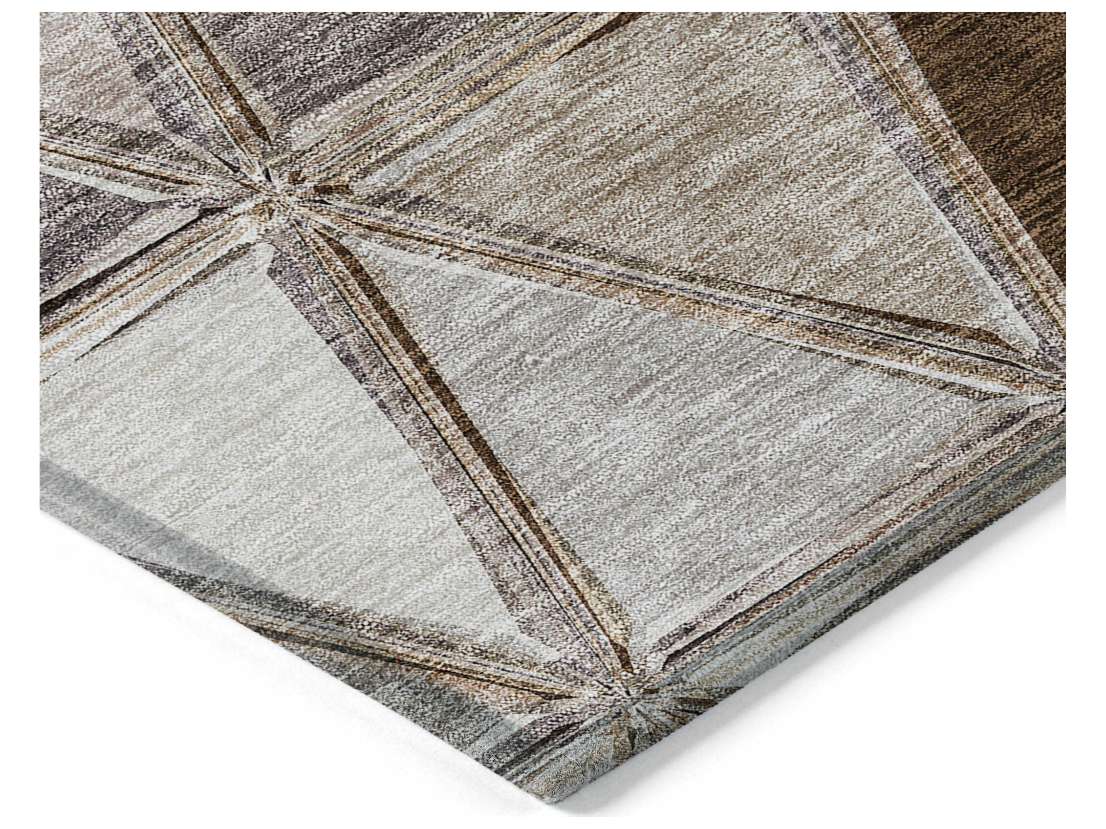 Dalyn Chantille Geometric Runner Area Rug